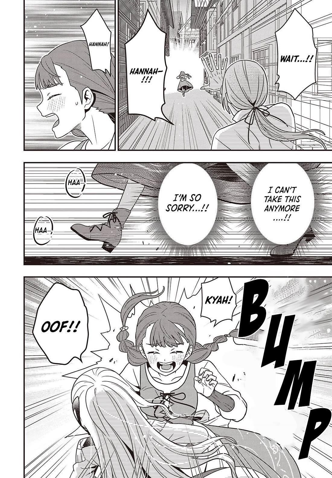 The Tanaka Family Reincarnates chapter 54 page 8