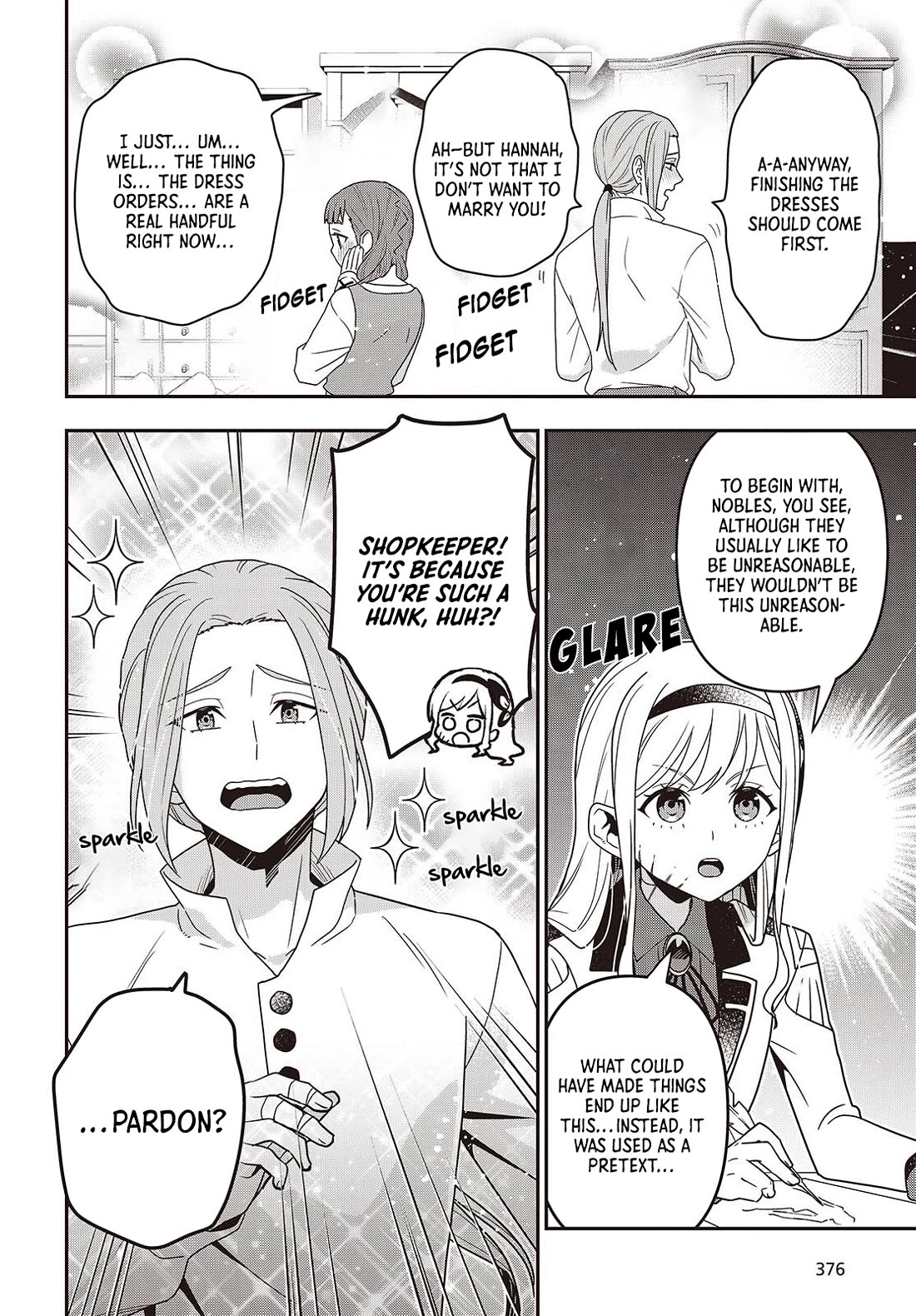 The Tanaka Family Reincarnates chapter 55 page 17