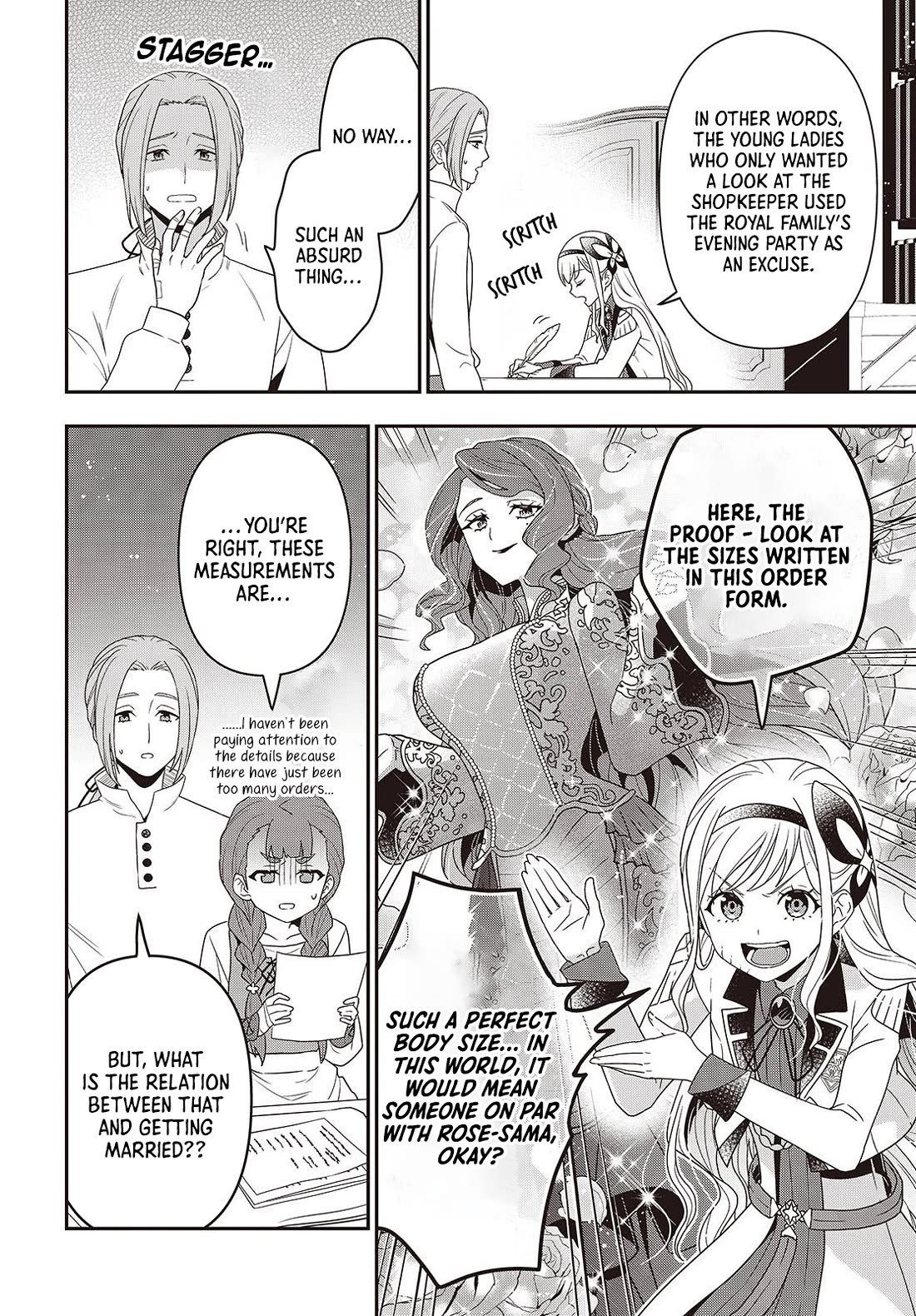 The Tanaka Family Reincarnates chapter 55 page 19