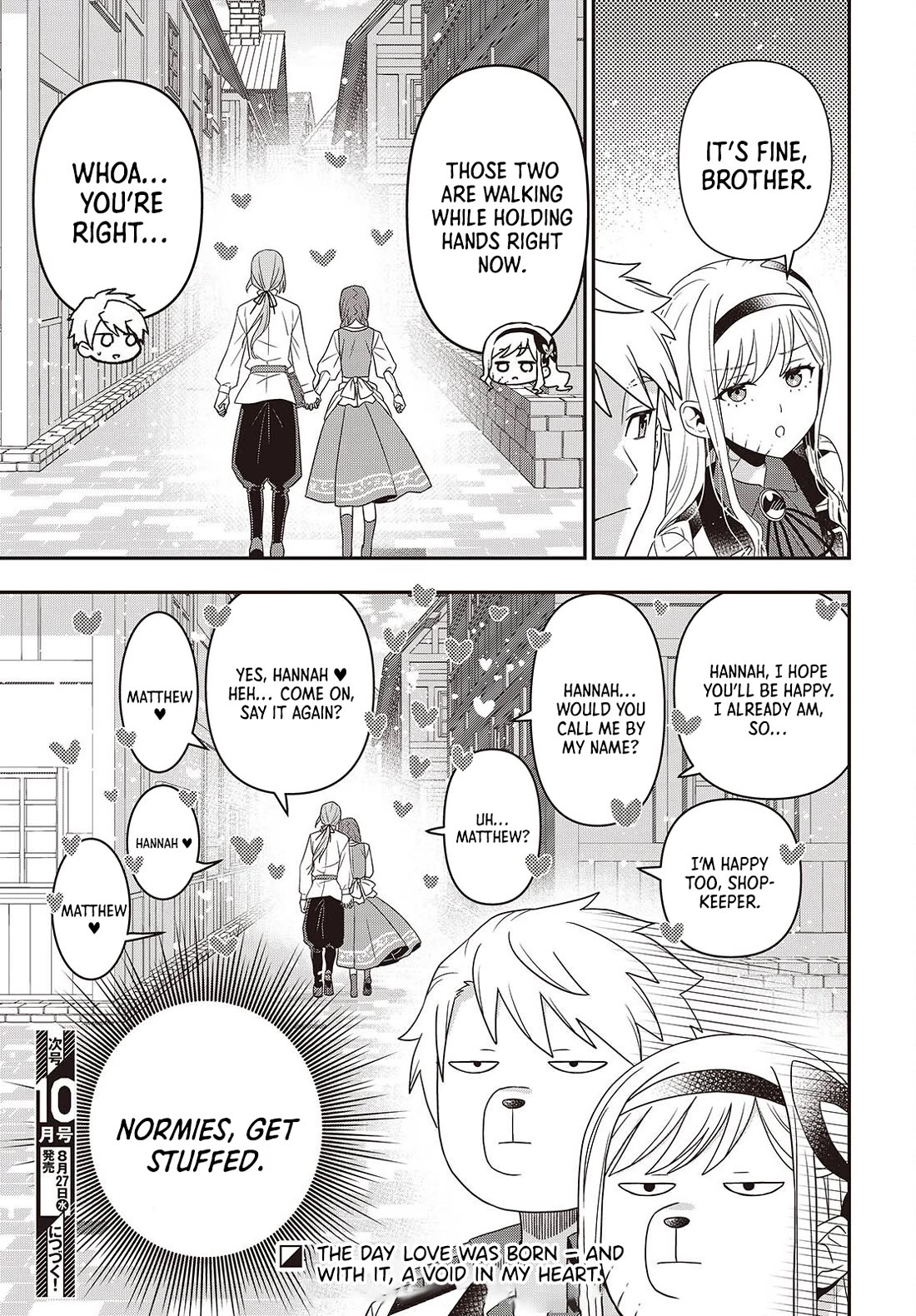 The Tanaka Family Reincarnates chapter 55 page 22