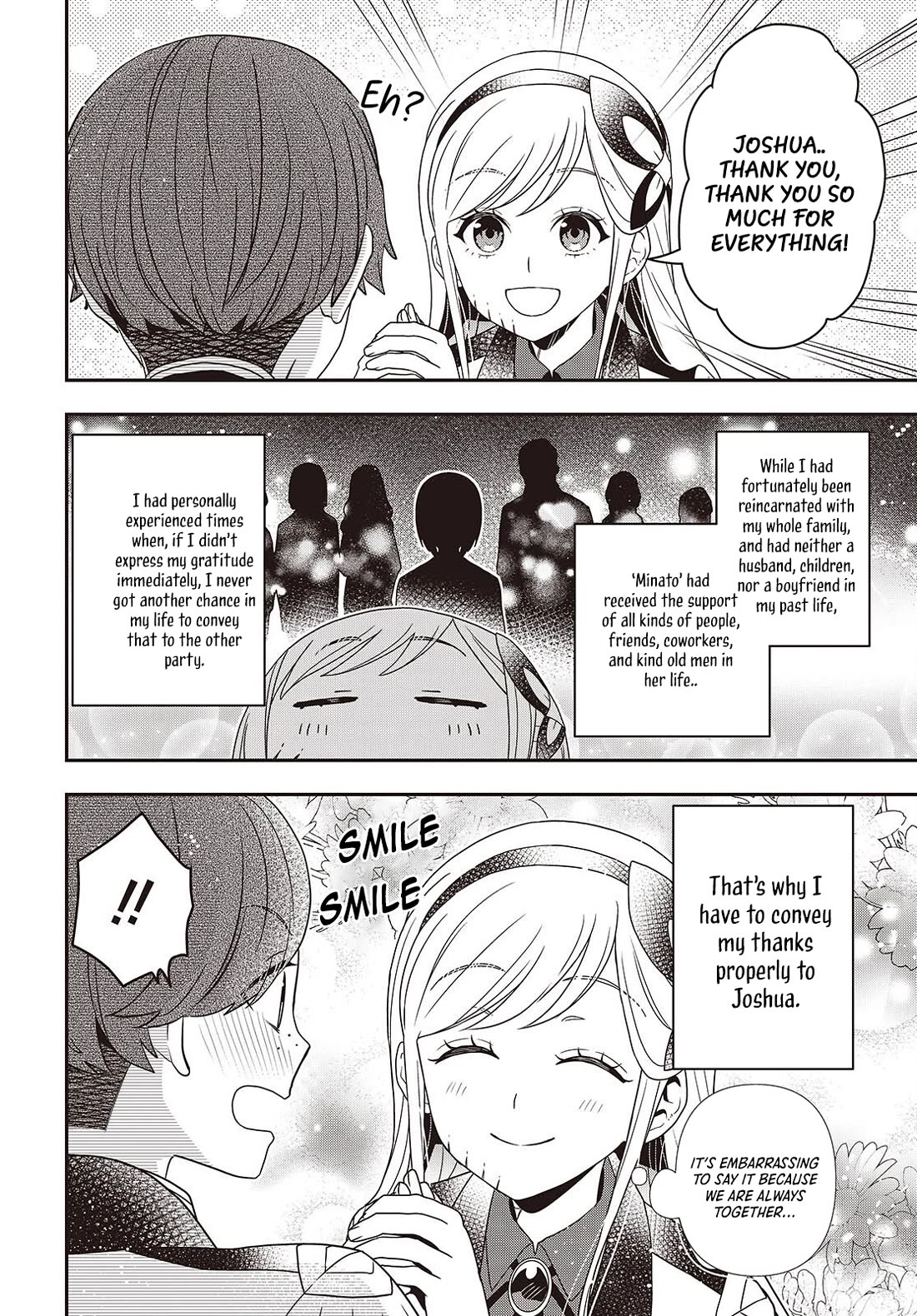 The Tanaka Family Reincarnates chapter 55 page 7