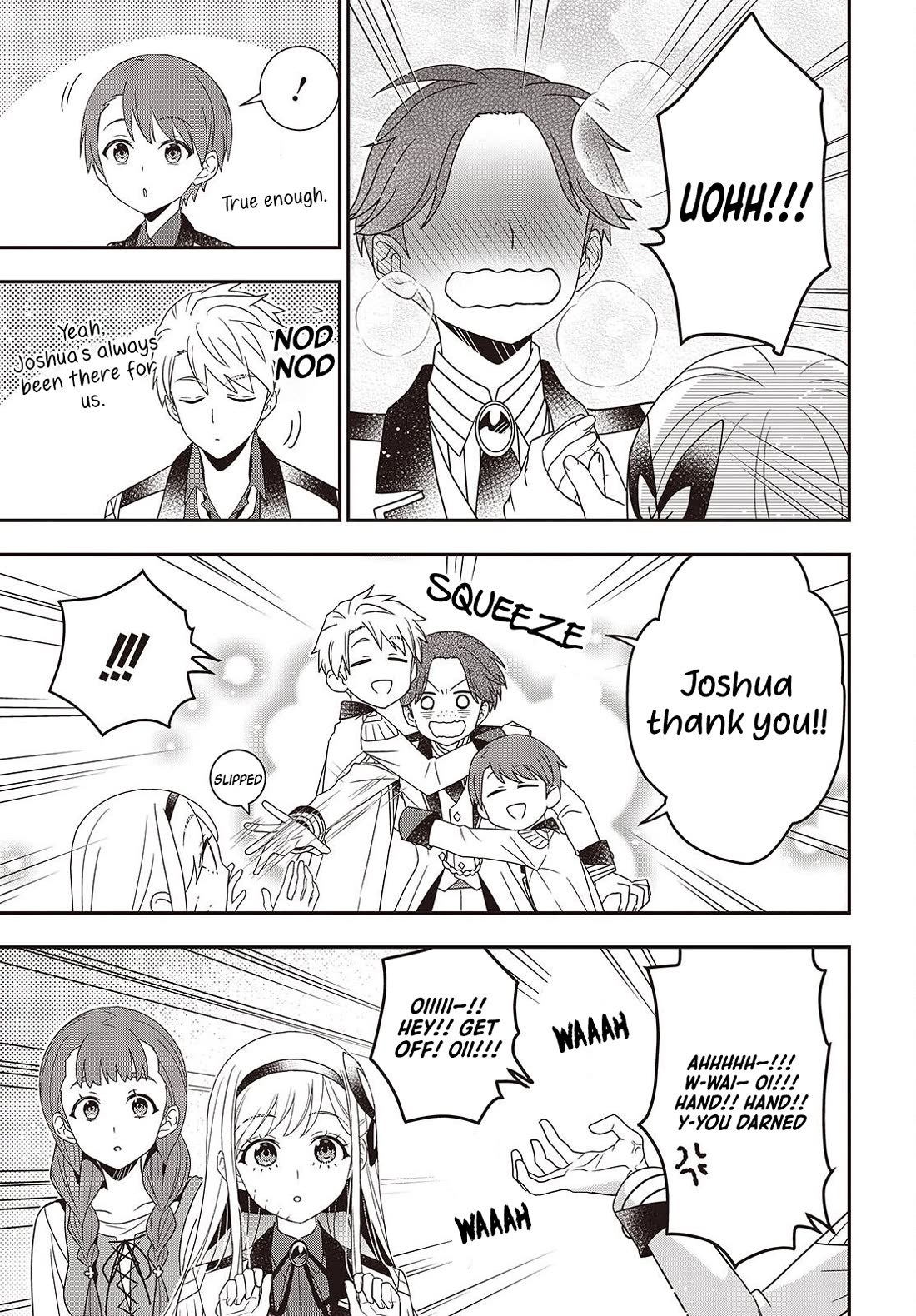 The Tanaka Family Reincarnates chapter 55 page 8