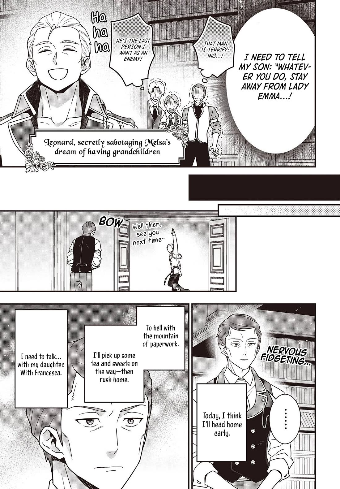 The Tanaka Family Reincarnates chapter 56 page 16