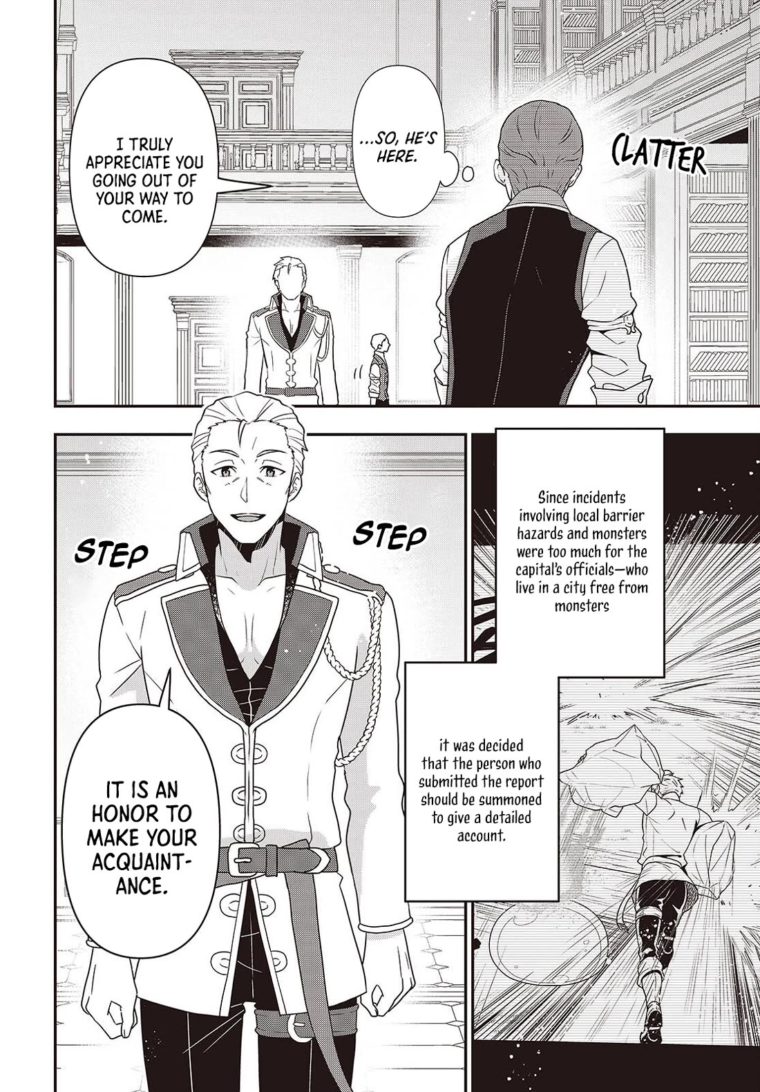 The Tanaka Family Reincarnates chapter 56 page 3