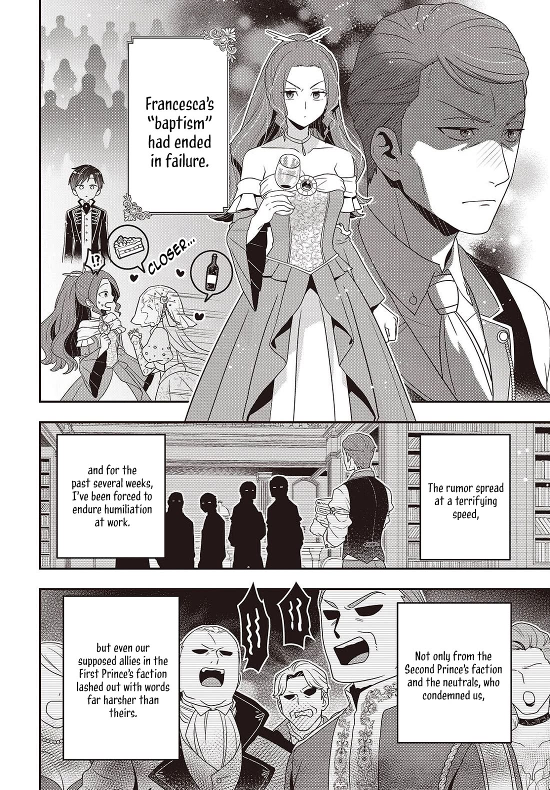 The Tanaka Family Reincarnates chapter 56 page 5