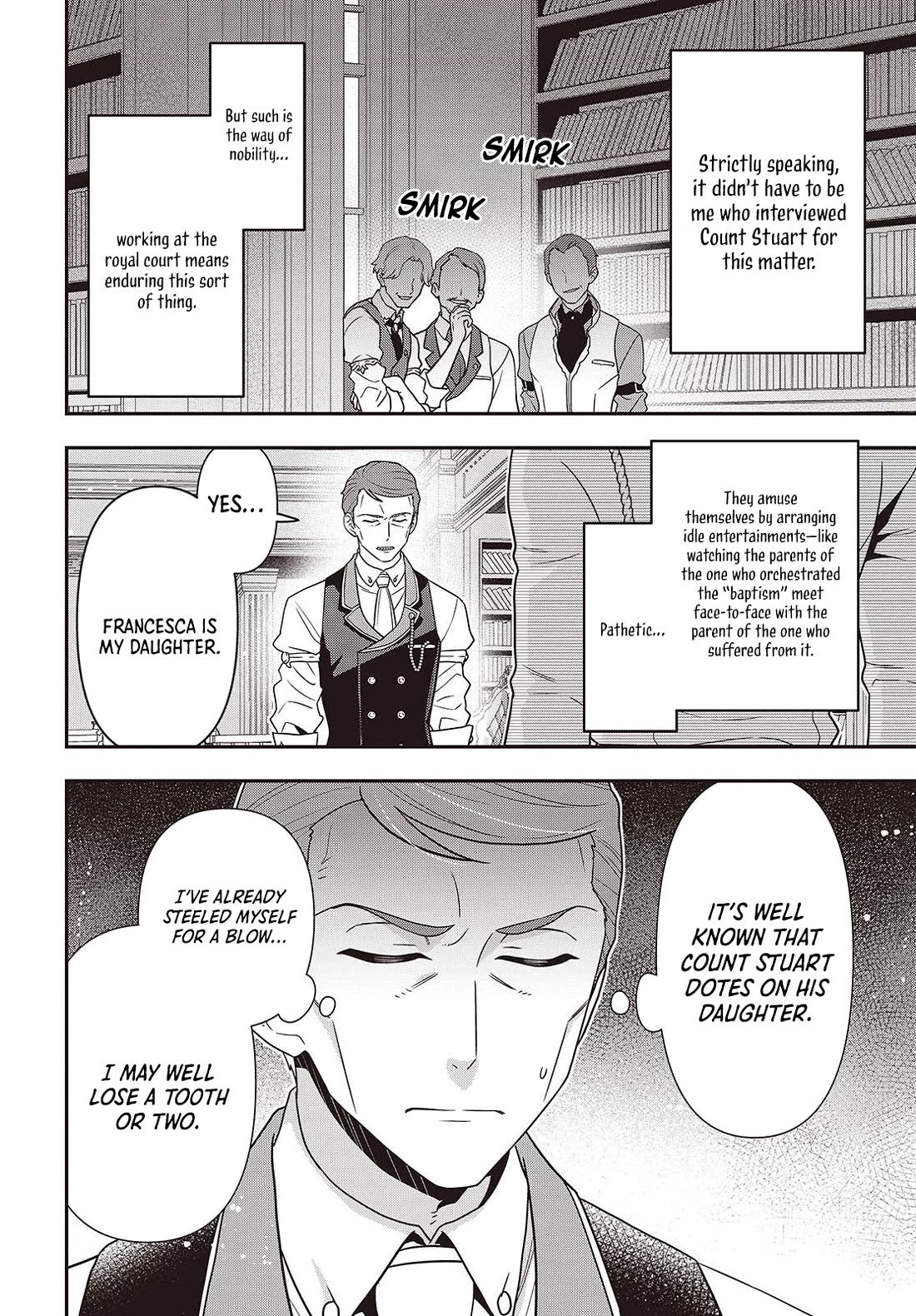 The Tanaka Family Reincarnates chapter 56 page 7