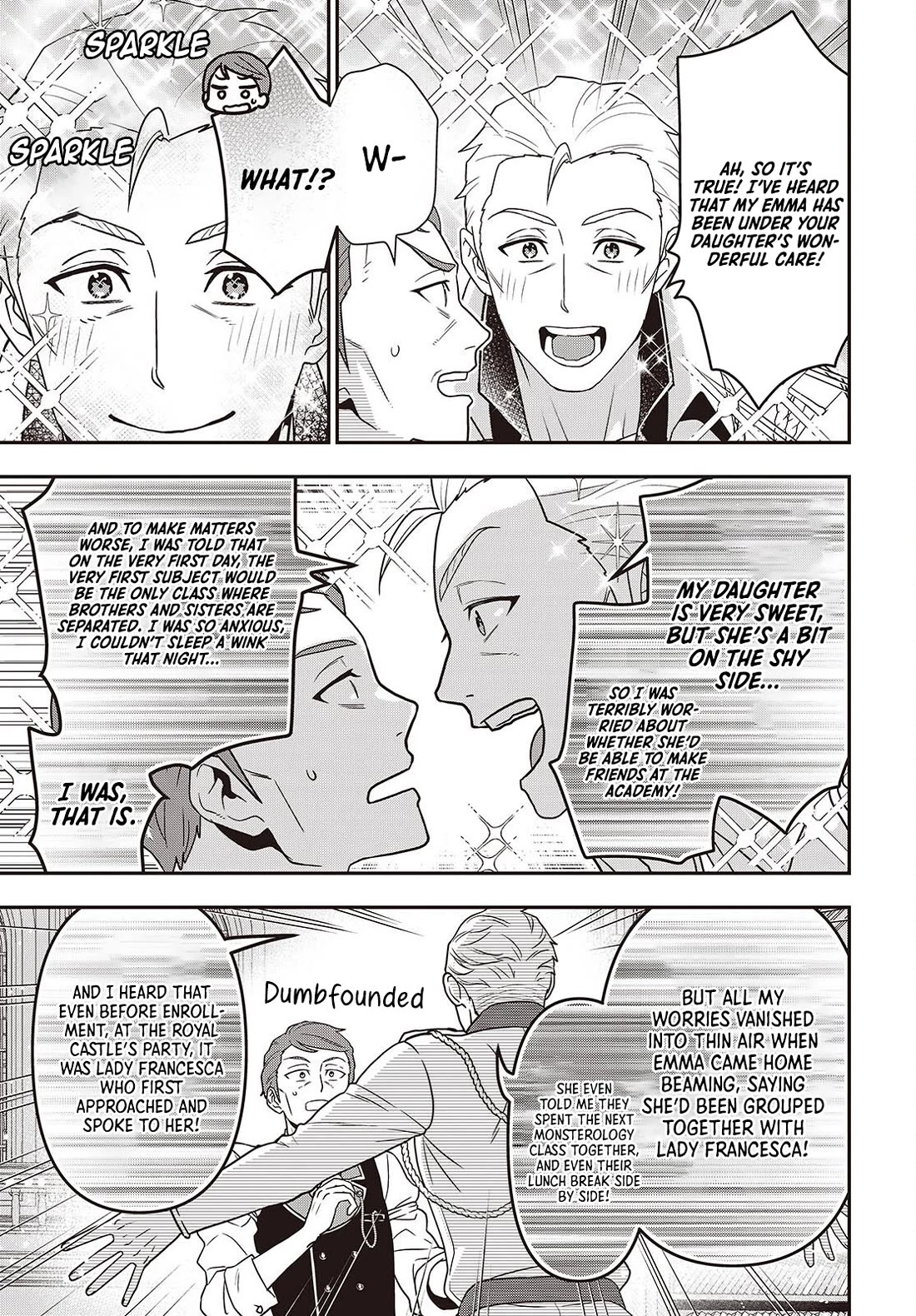 The Tanaka Family Reincarnates chapter 56 page 8