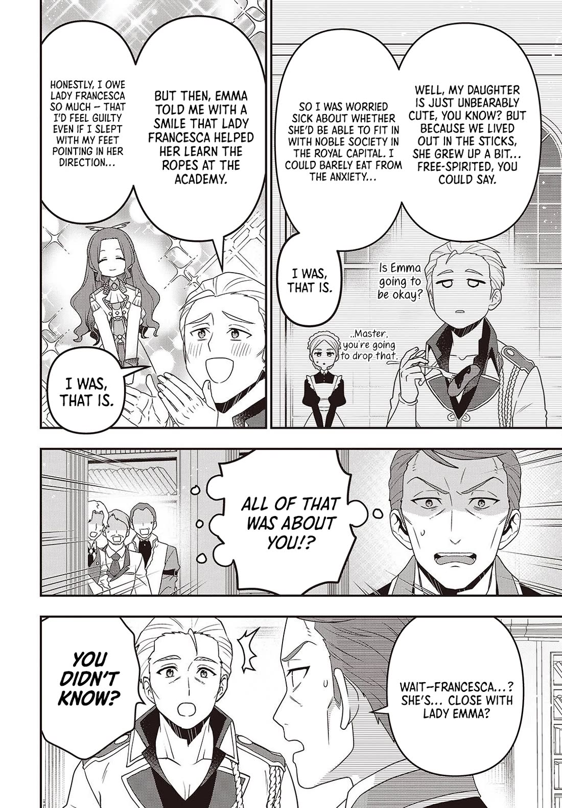 The Tanaka Family Reincarnates chapter 56 page 9