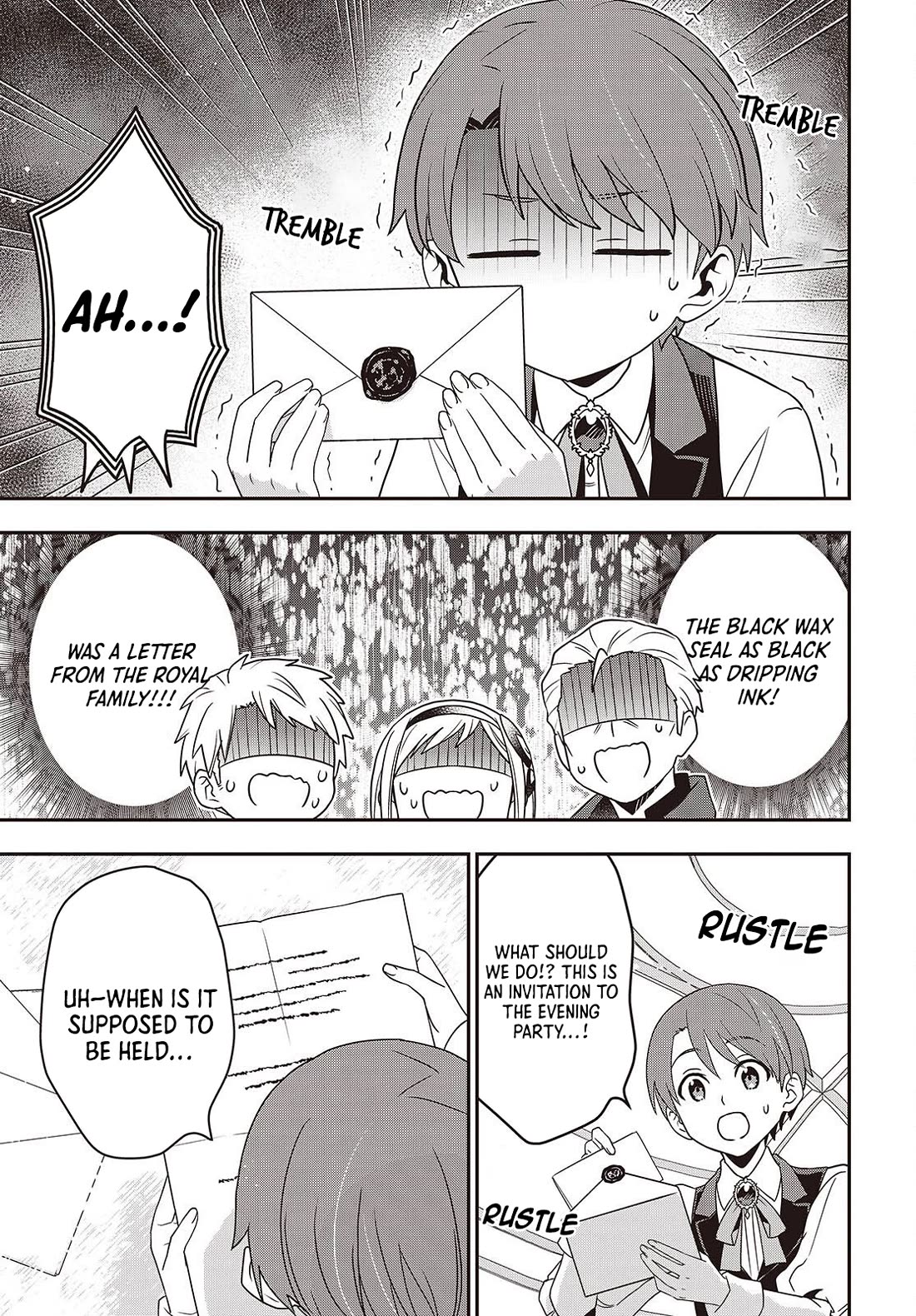 The Tanaka Family Reincarnates chapter 57 page 20