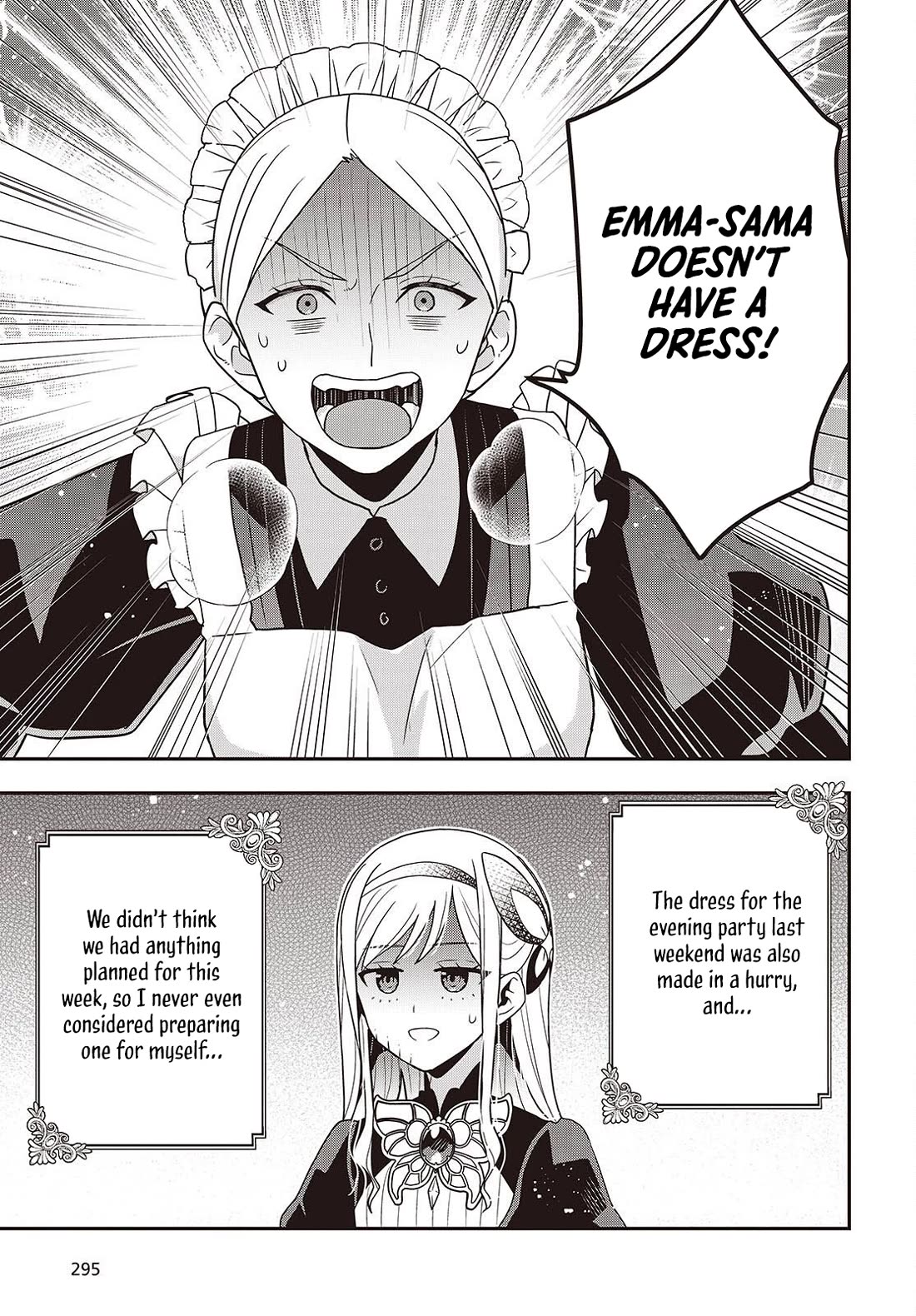 The Tanaka Family Reincarnates chapter 57 page 24