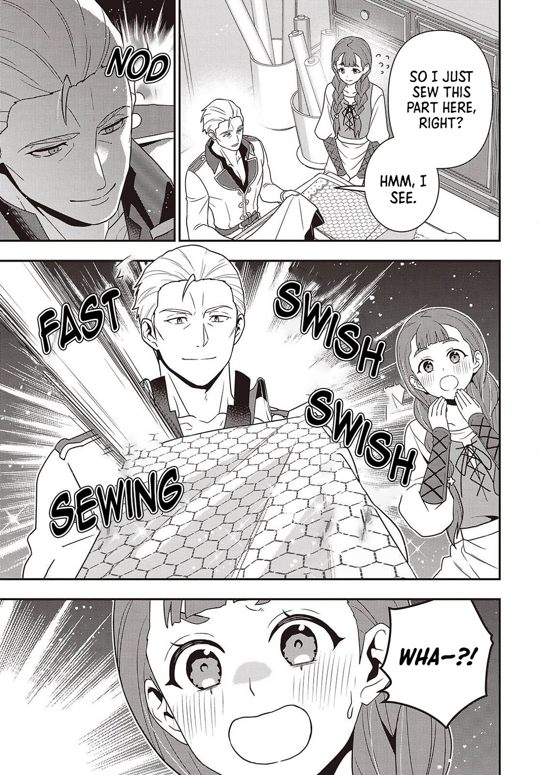 The Tanaka Family Reincarnates chapter 57 page 6