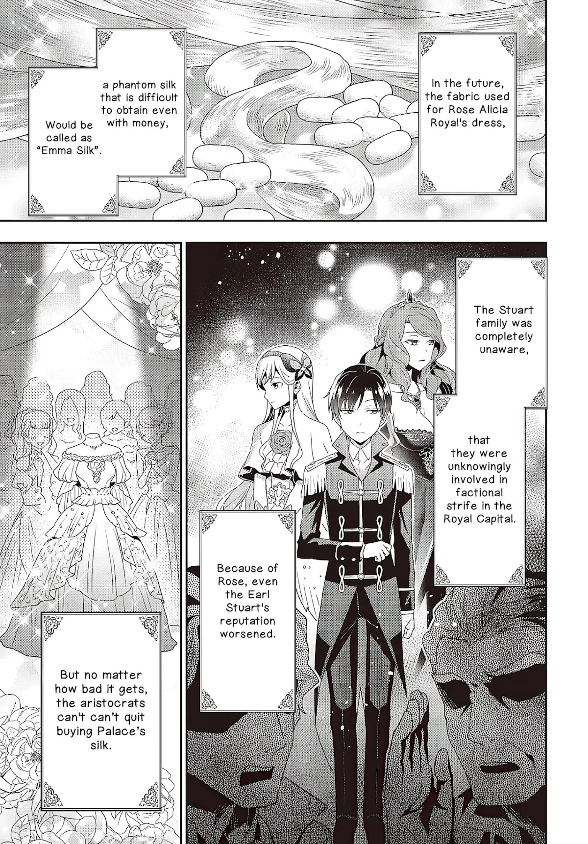 The Tanaka Family Reincarnates chapter 7 page 10