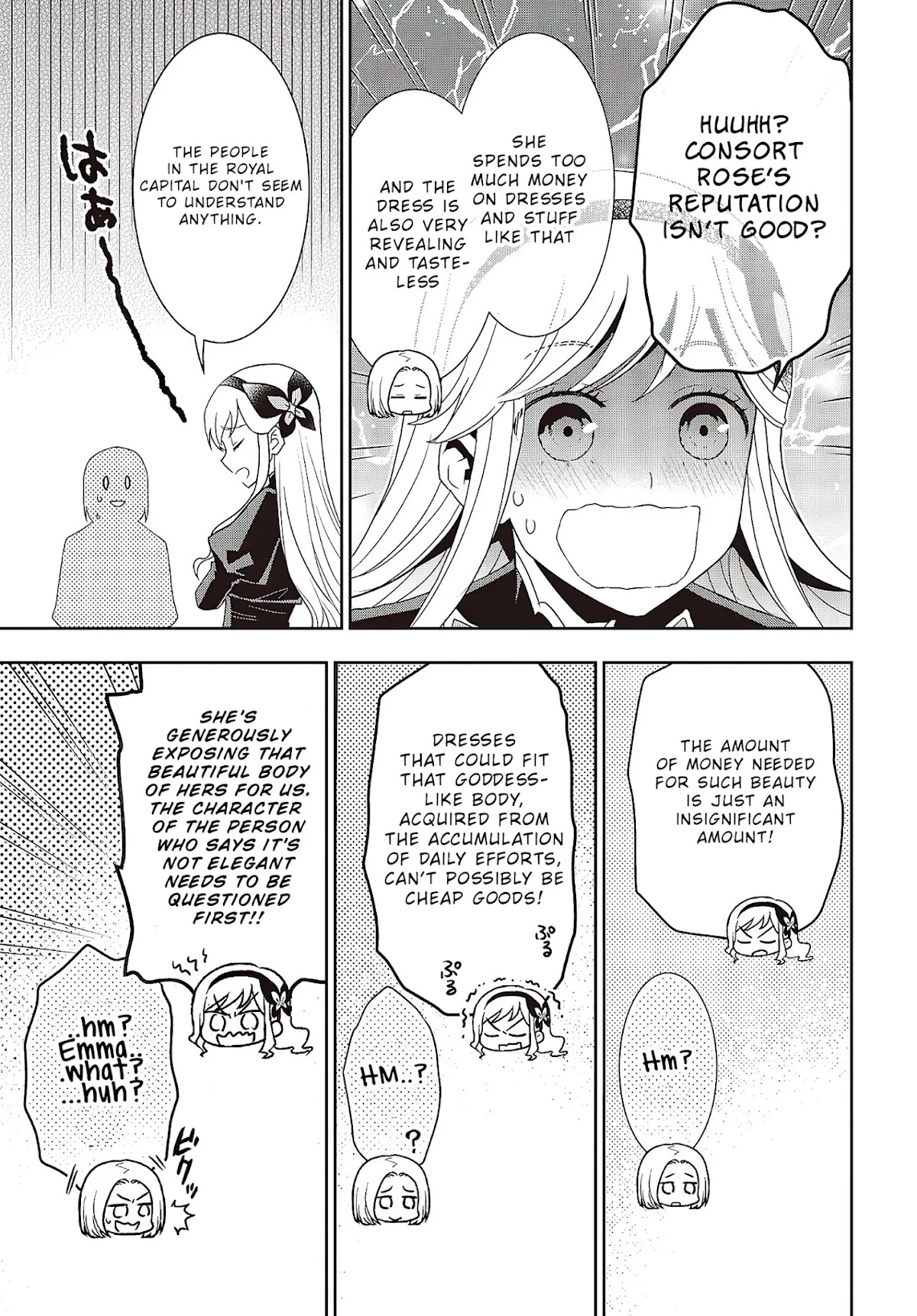 The Tanaka Family Reincarnates chapter 7 page 6