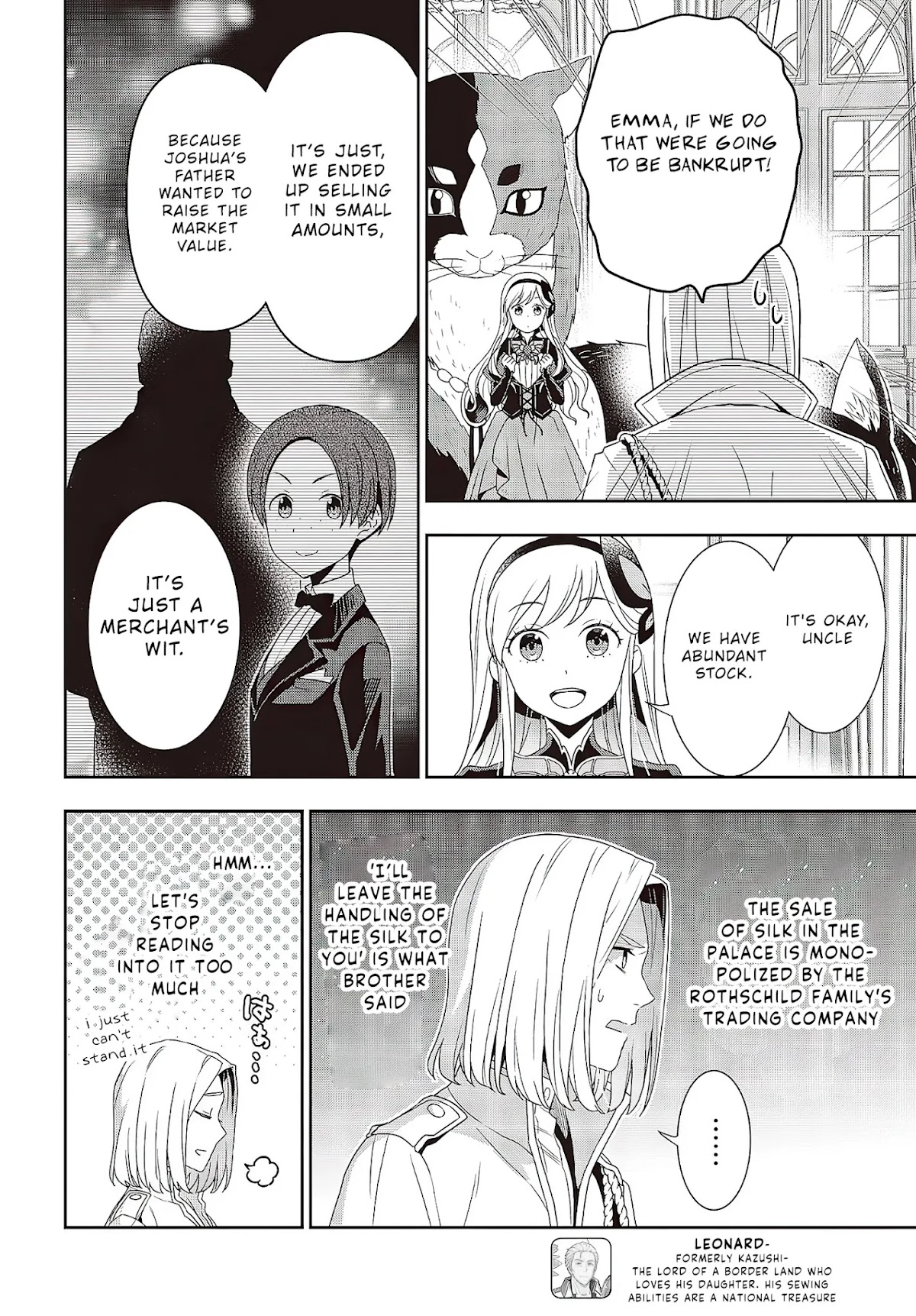 The Tanaka Family Reincarnates chapter 7 page 9