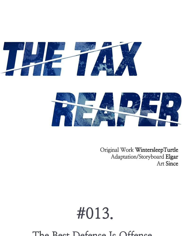 The Tax Reaper chapter 13 page 1