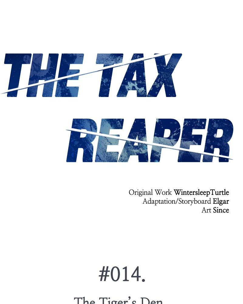 The Tax Reaper chapter 14 page 1