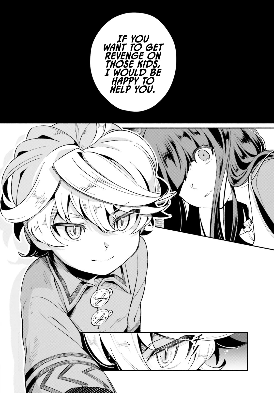 The Abandoned White Magician’s Tea Life chapter 1 page 29