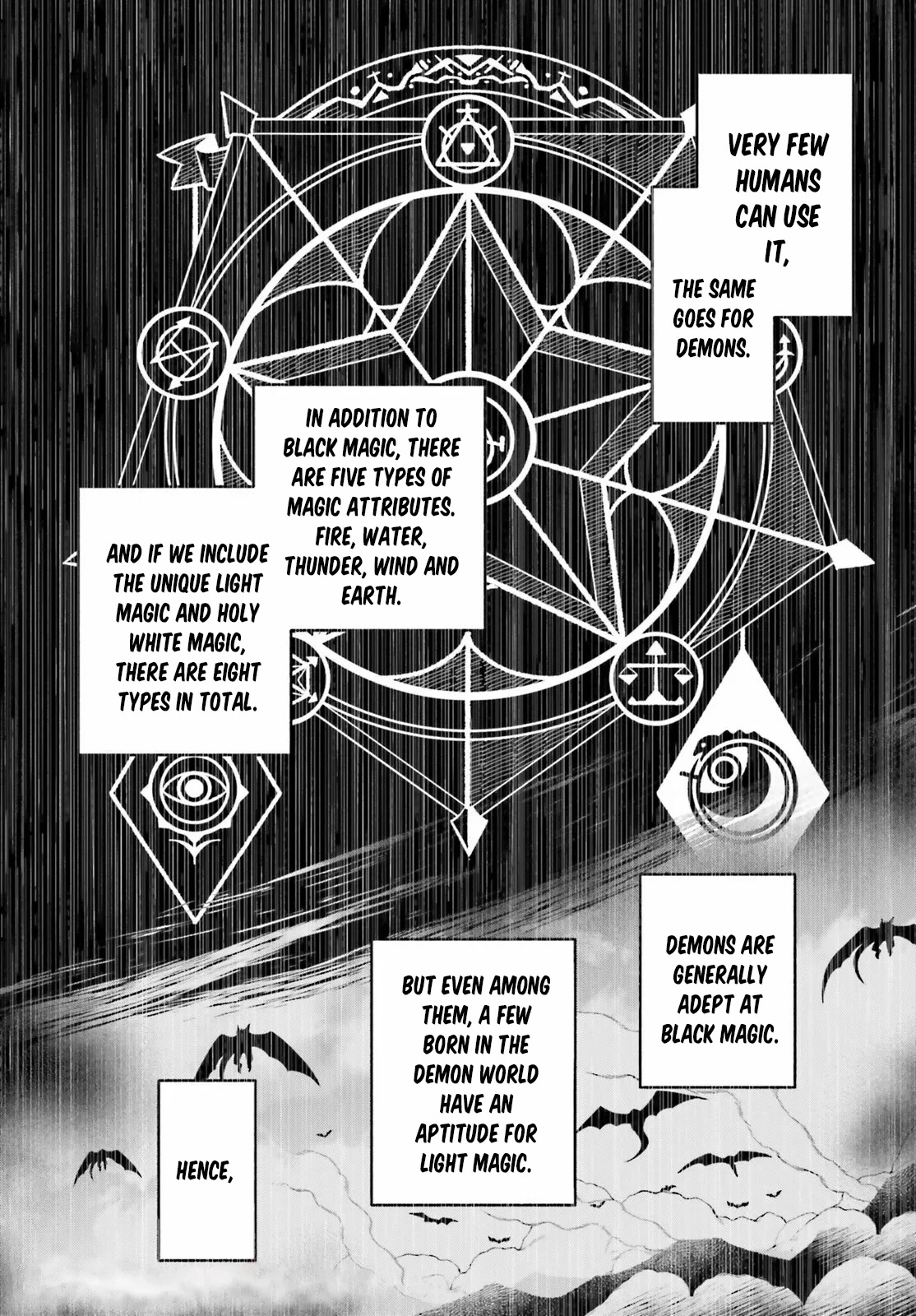 The Abandoned White Magician’s Tea Life chapter 10 page 10