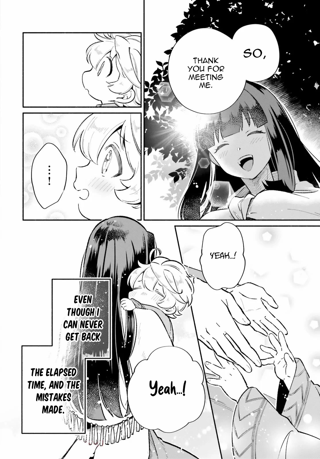The Abandoned White Magician’s Tea Life chapter 10 page 15