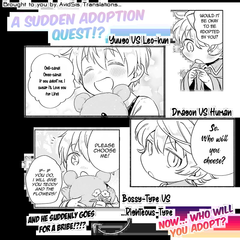 The Abandoned White Magician’s Tea Life chapter 10 page 17
