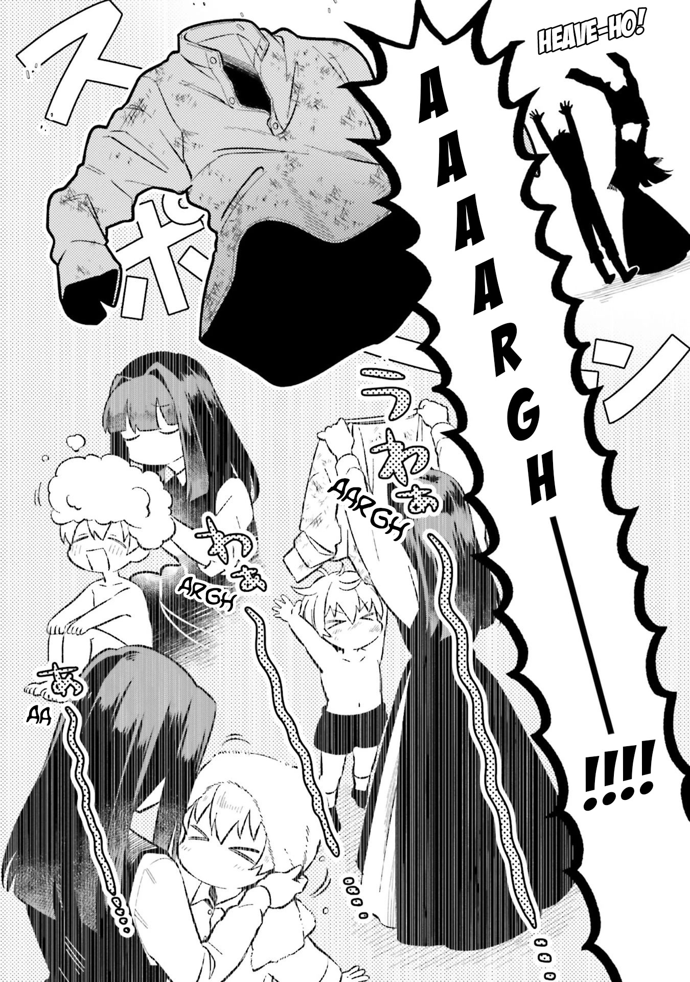 The Abandoned White Magician’s Tea Life chapter 11 page 14