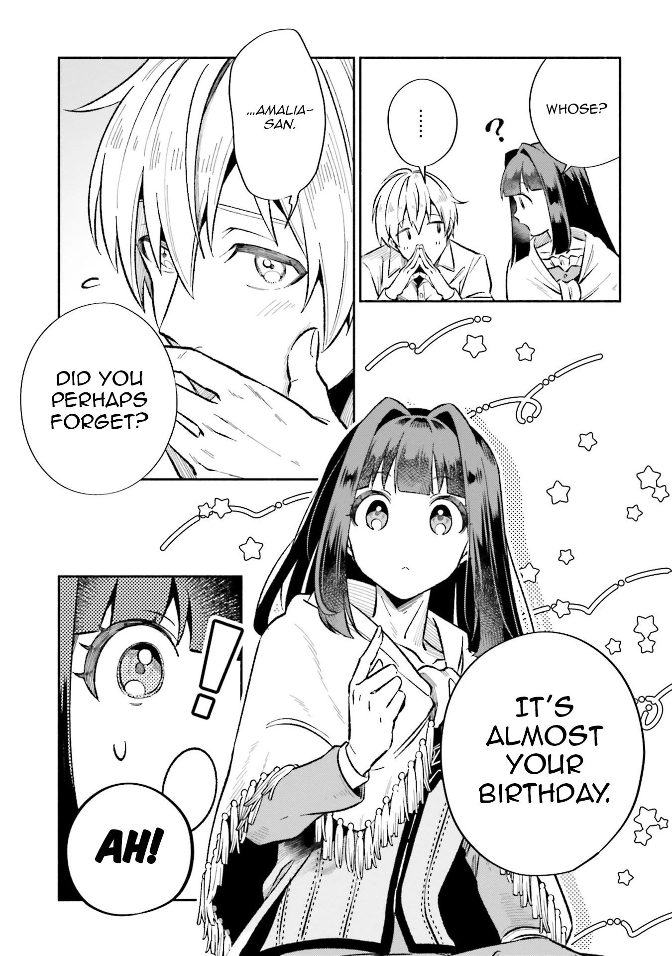 The Abandoned White Magician’s Tea Life chapter 11 page 18