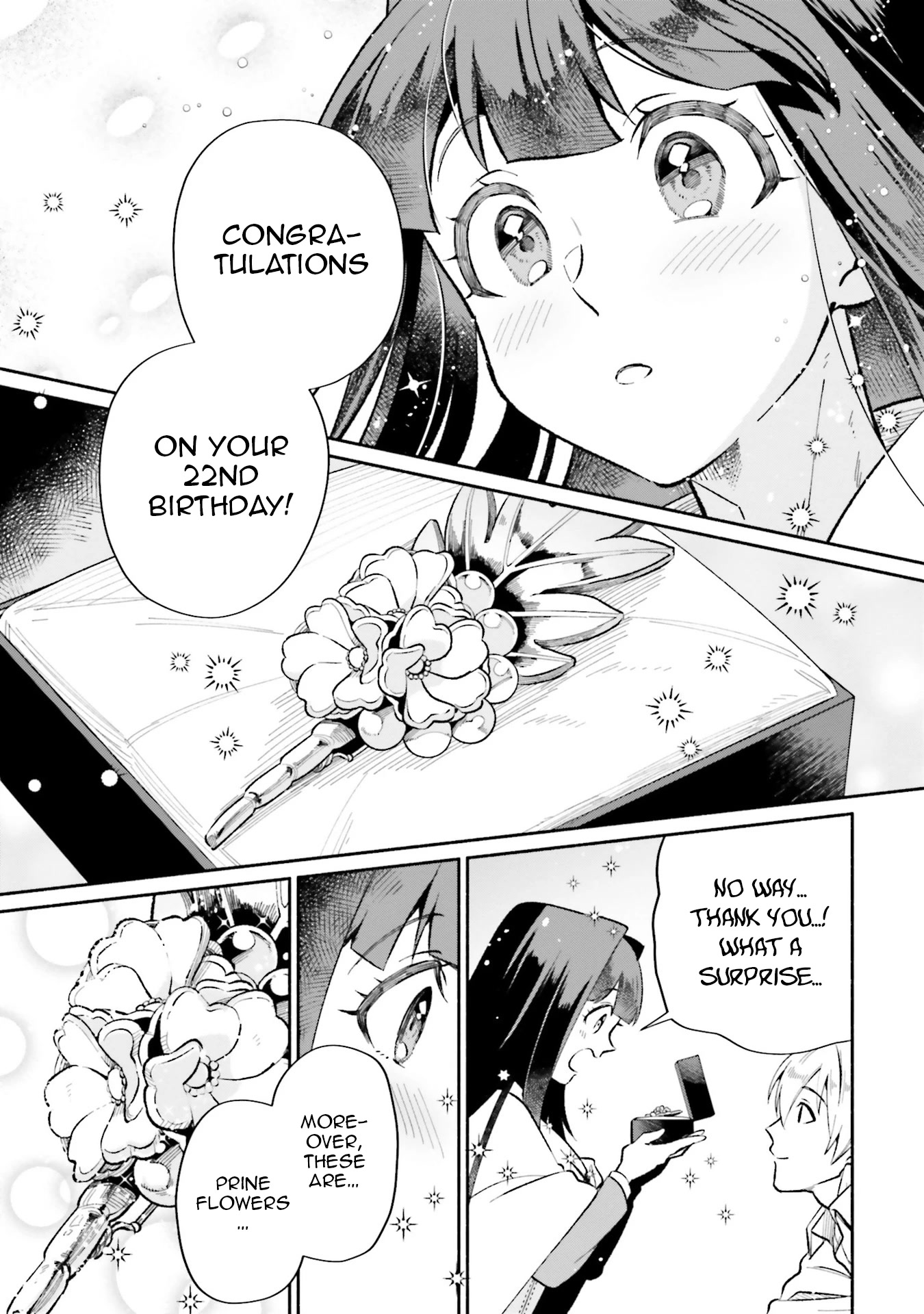 The Abandoned White Magician’s Tea Life chapter 11 page 20