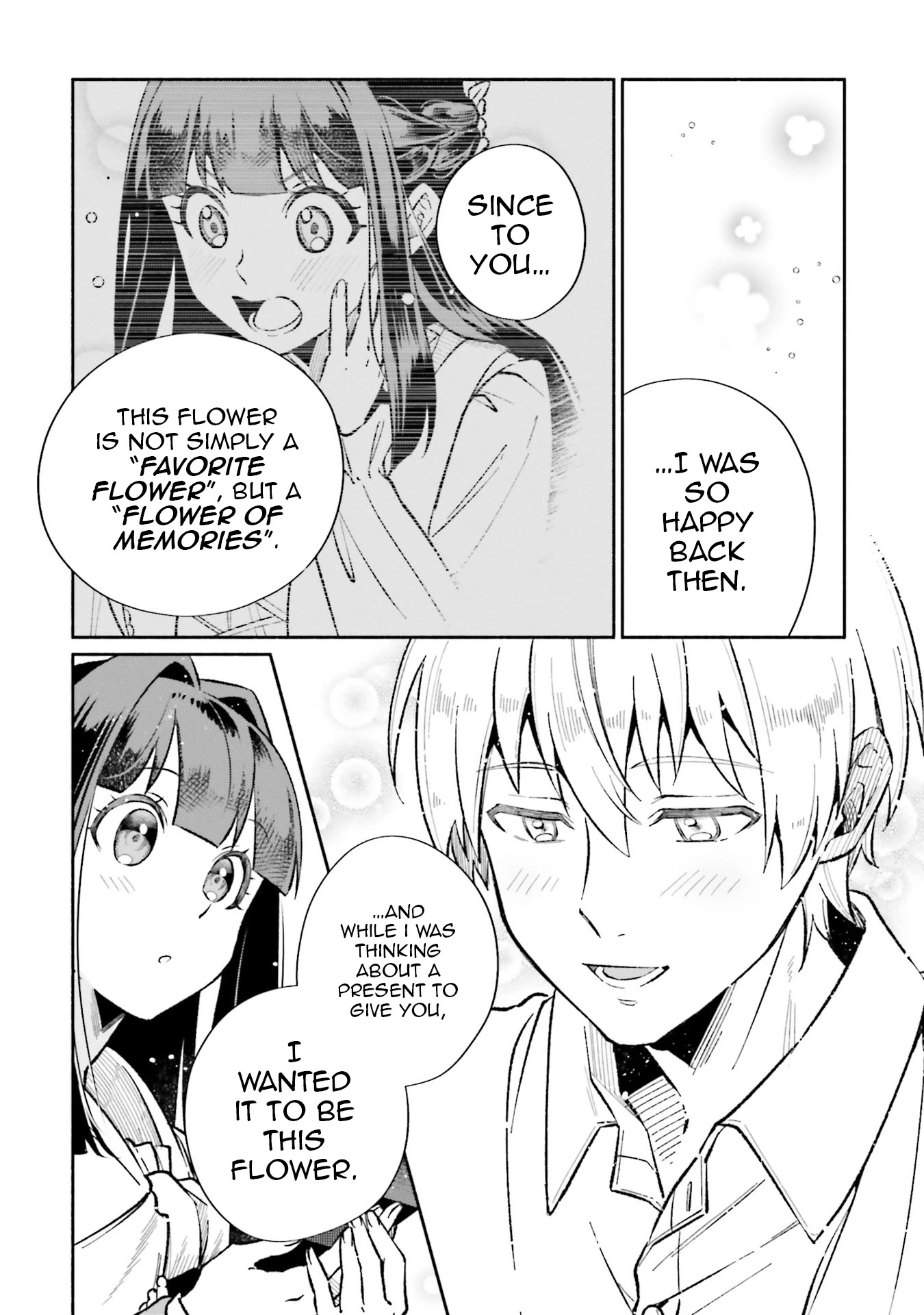 The Abandoned White Magician’s Tea Life chapter 11 page 21