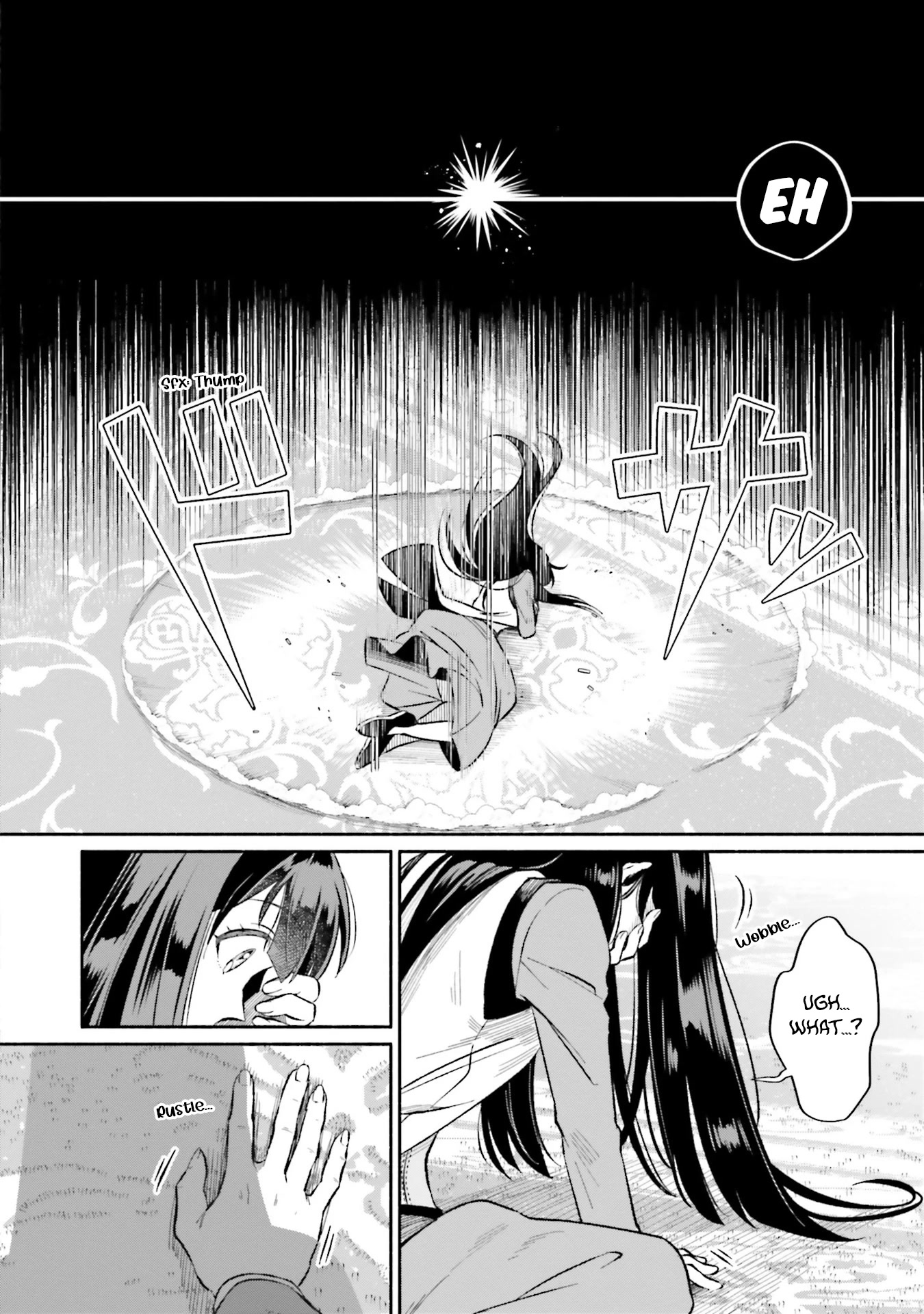 The Abandoned White Magician’s Tea Life chapter 11 page 25