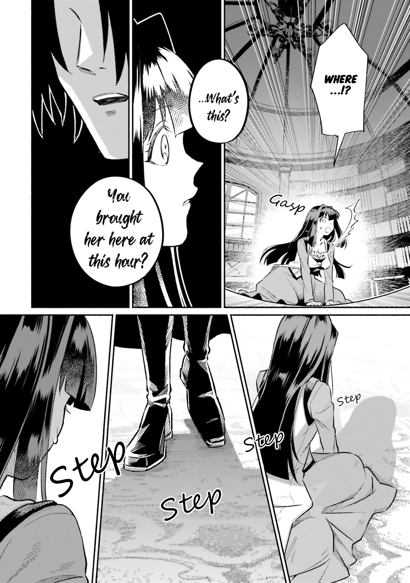 The Abandoned White Magician’s Tea Life chapter 11 page 26