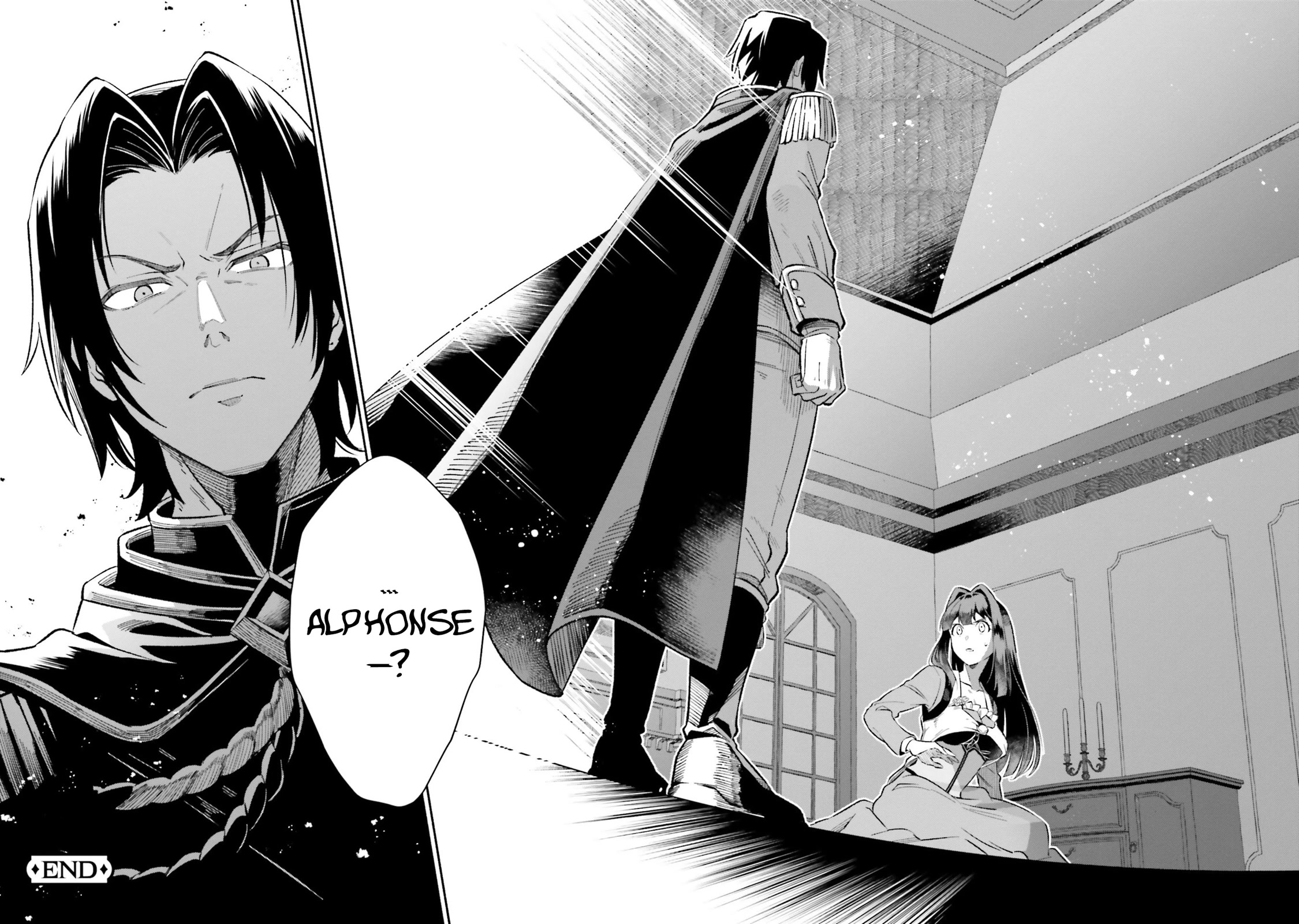 The Abandoned White Magician’s Tea Life chapter 11 page 27