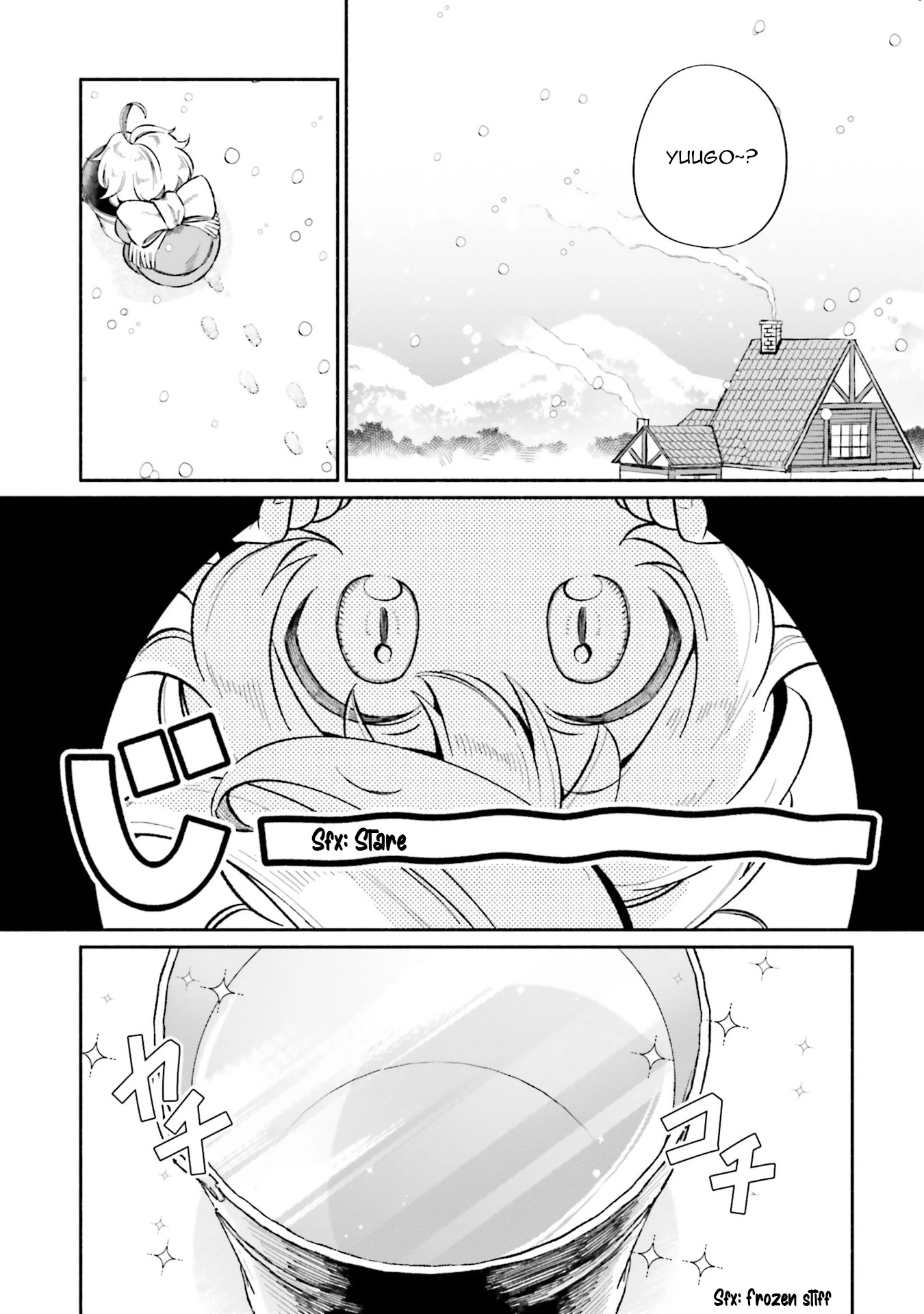 The Abandoned White Magician’s Tea Life chapter 11 page 3