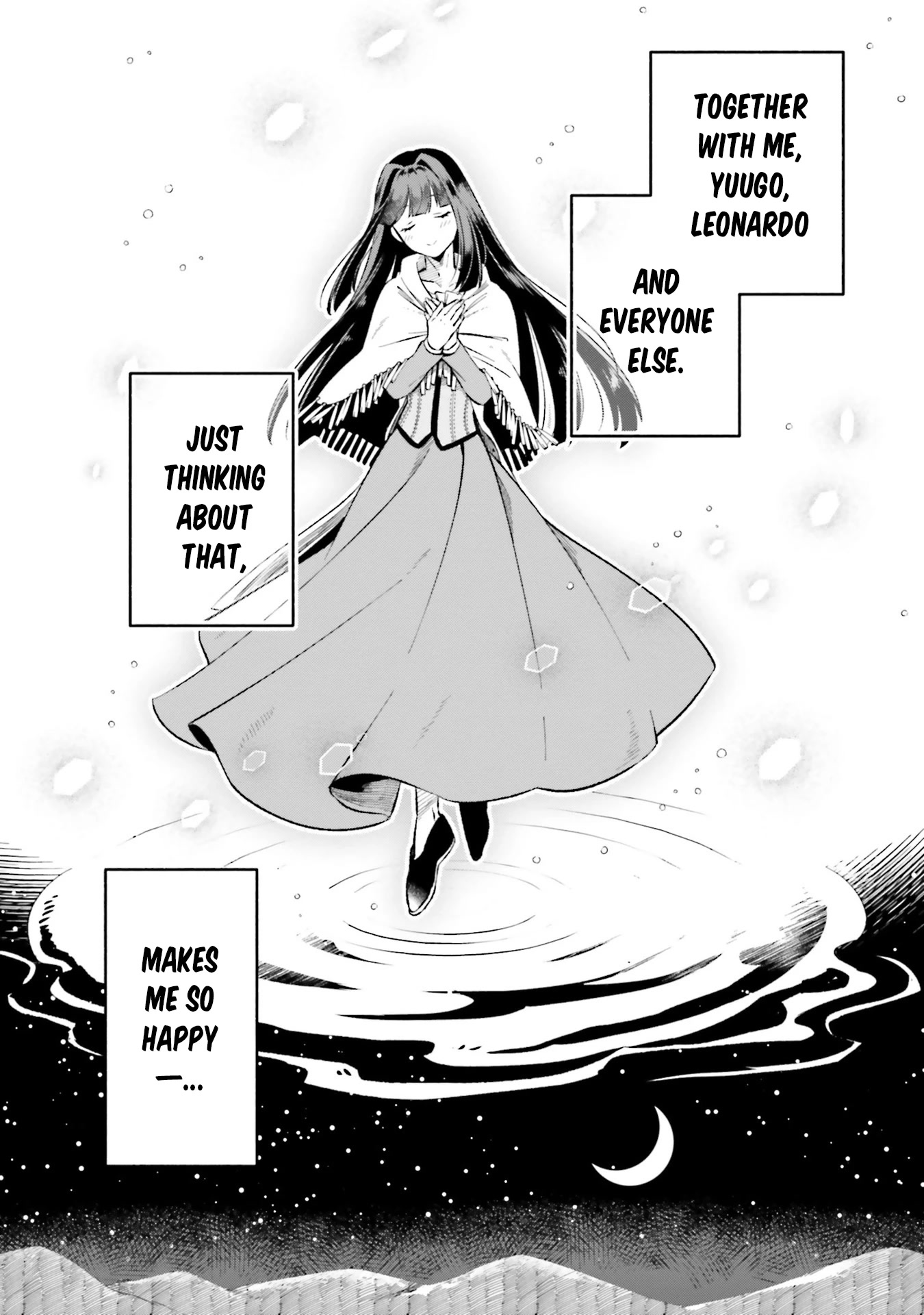 The Abandoned White Magician’s Tea Life chapter 11 page 9