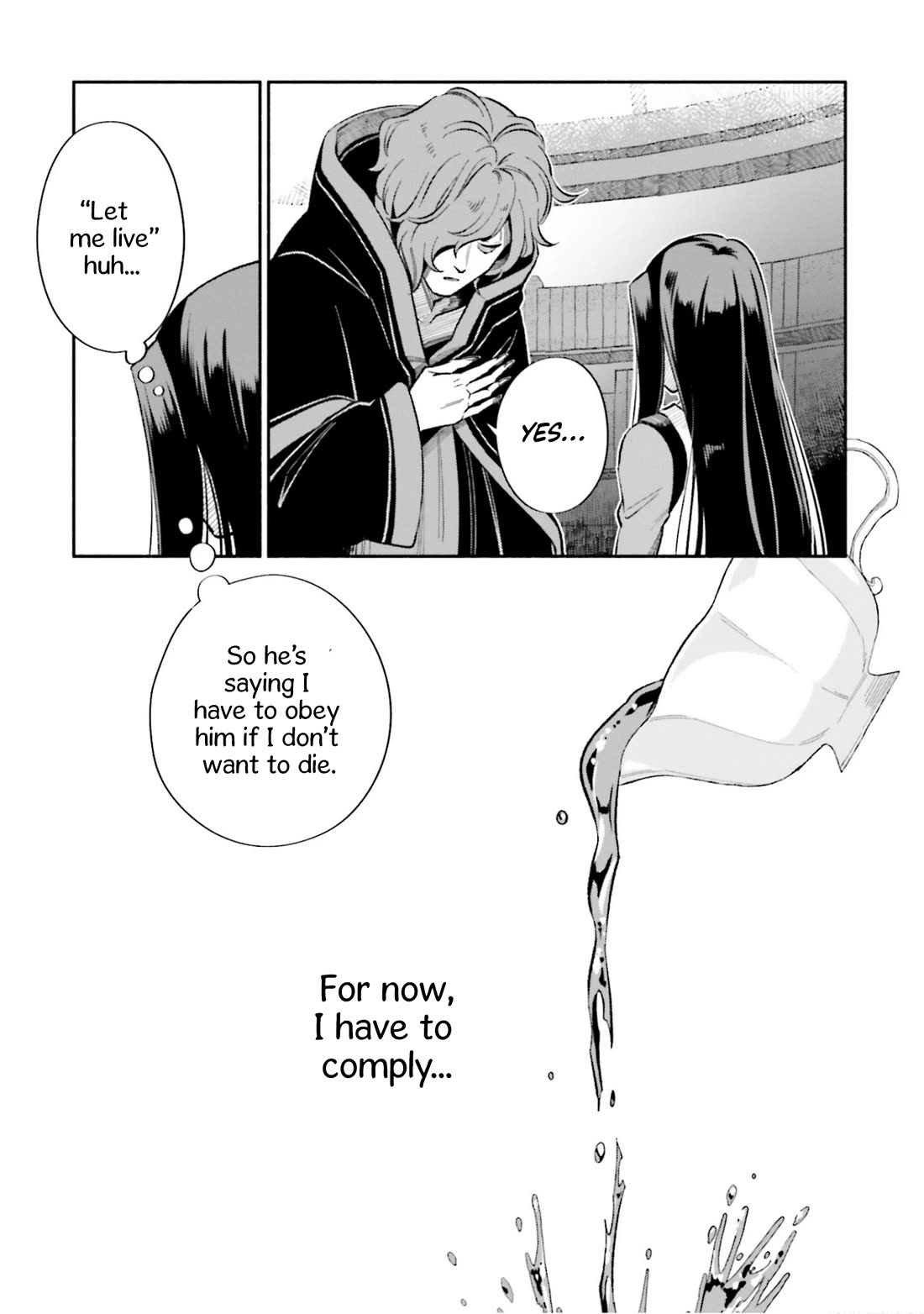 The Abandoned White Magician’s Tea Life chapter 12 page 26