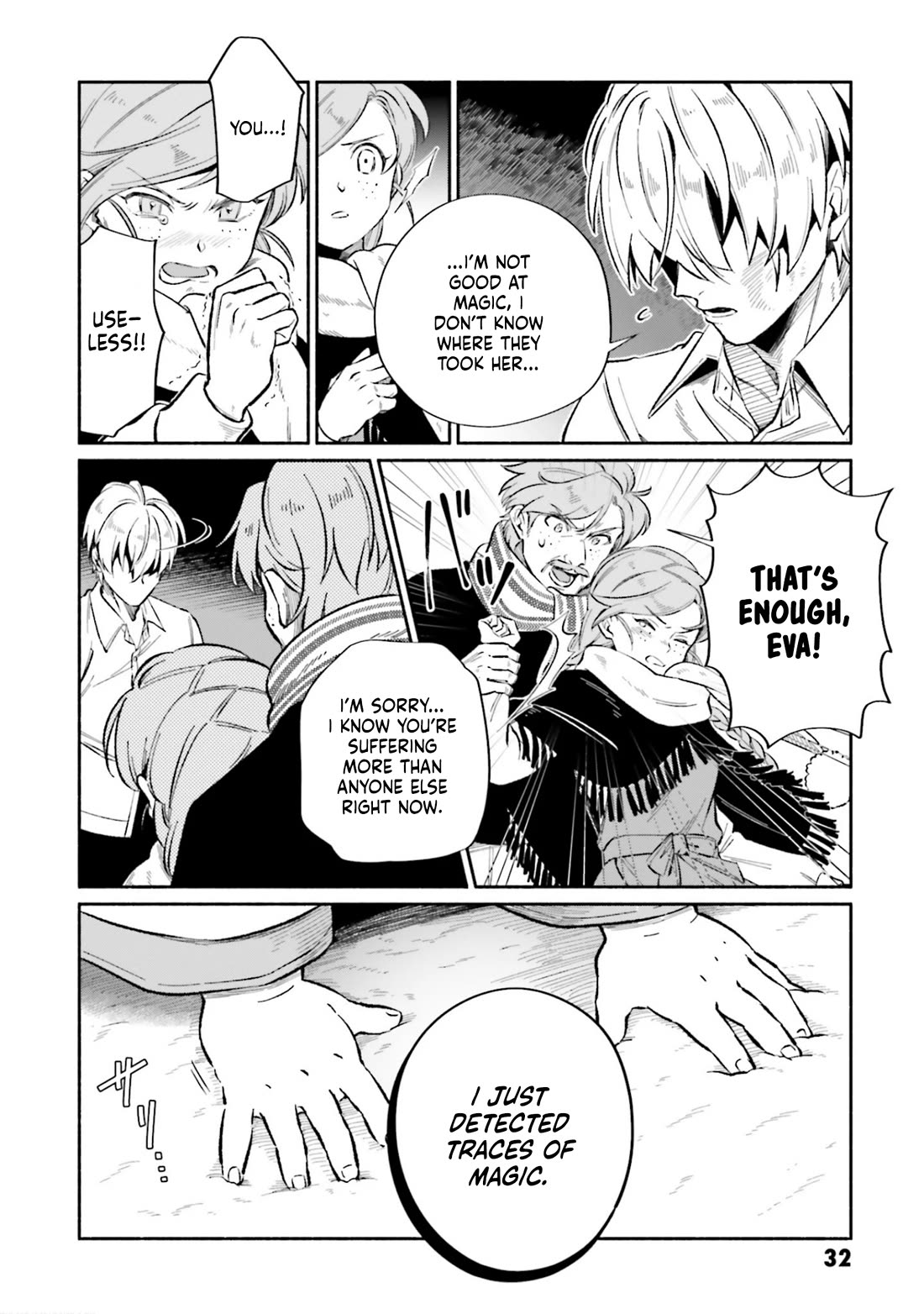 The Abandoned White Magician’s Tea Life chapter 12 page 29