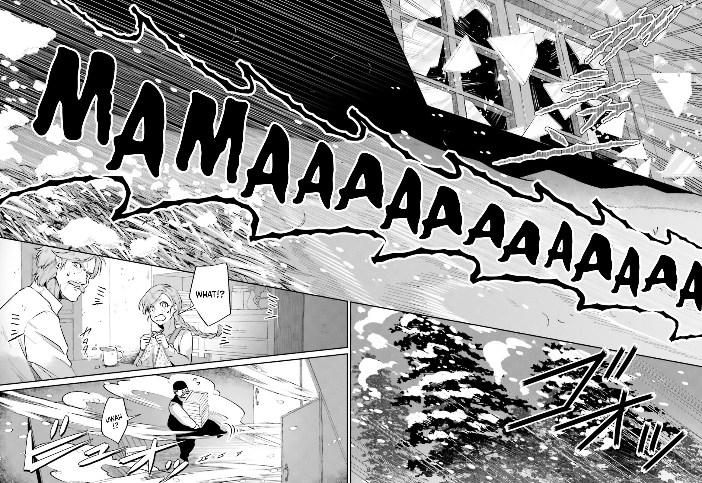 The Abandoned White Magician’s Tea Life chapter 12 page 5