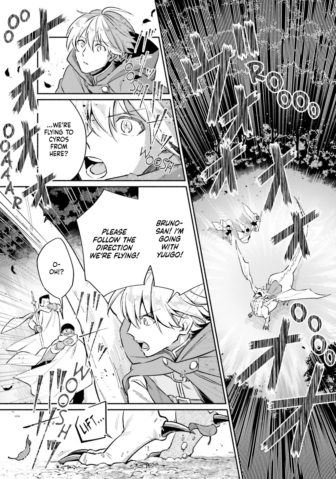 The Abandoned White Magician’s Tea Life chapter 13 page 25