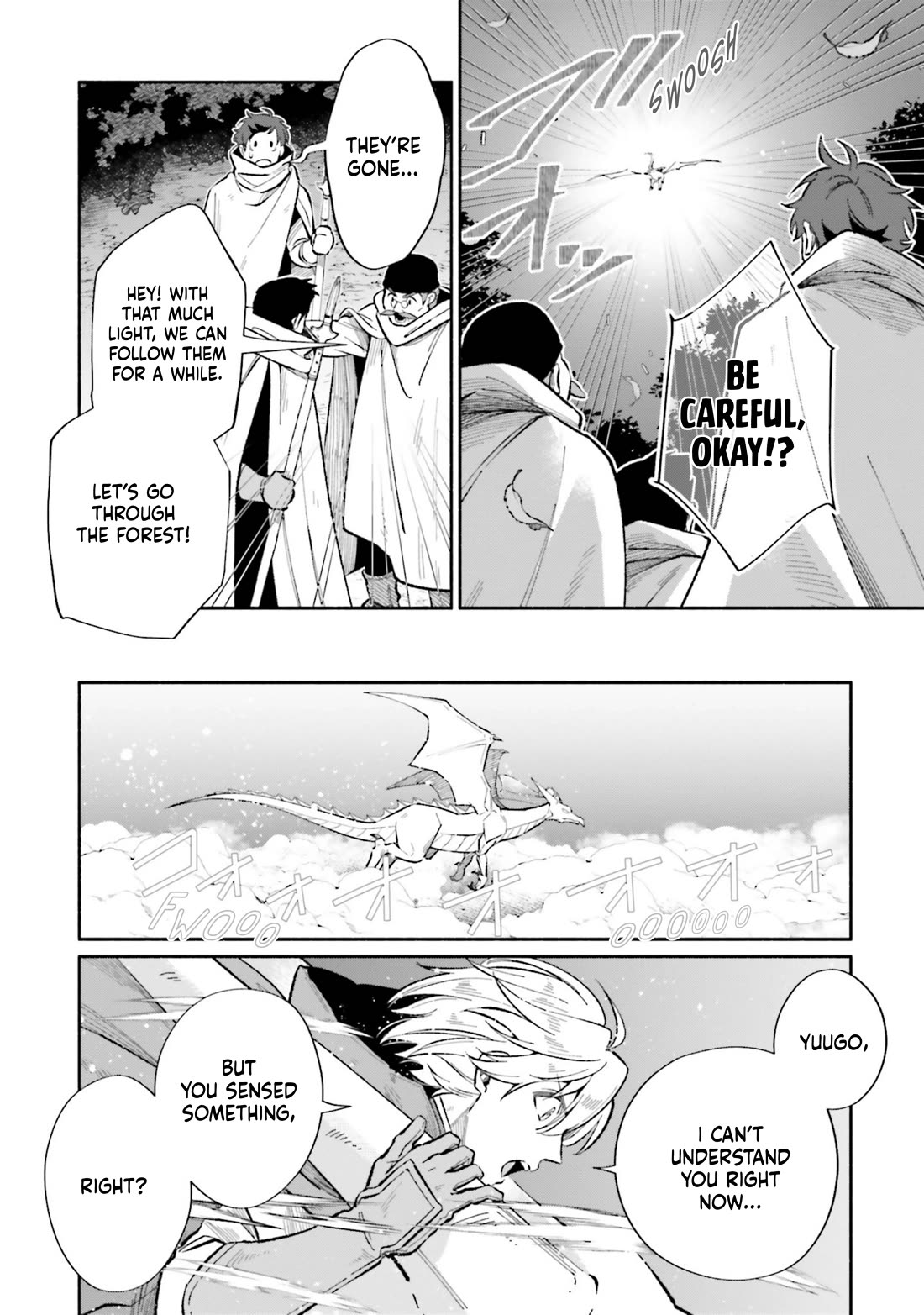 The Abandoned White Magician’s Tea Life chapter 13 page 26