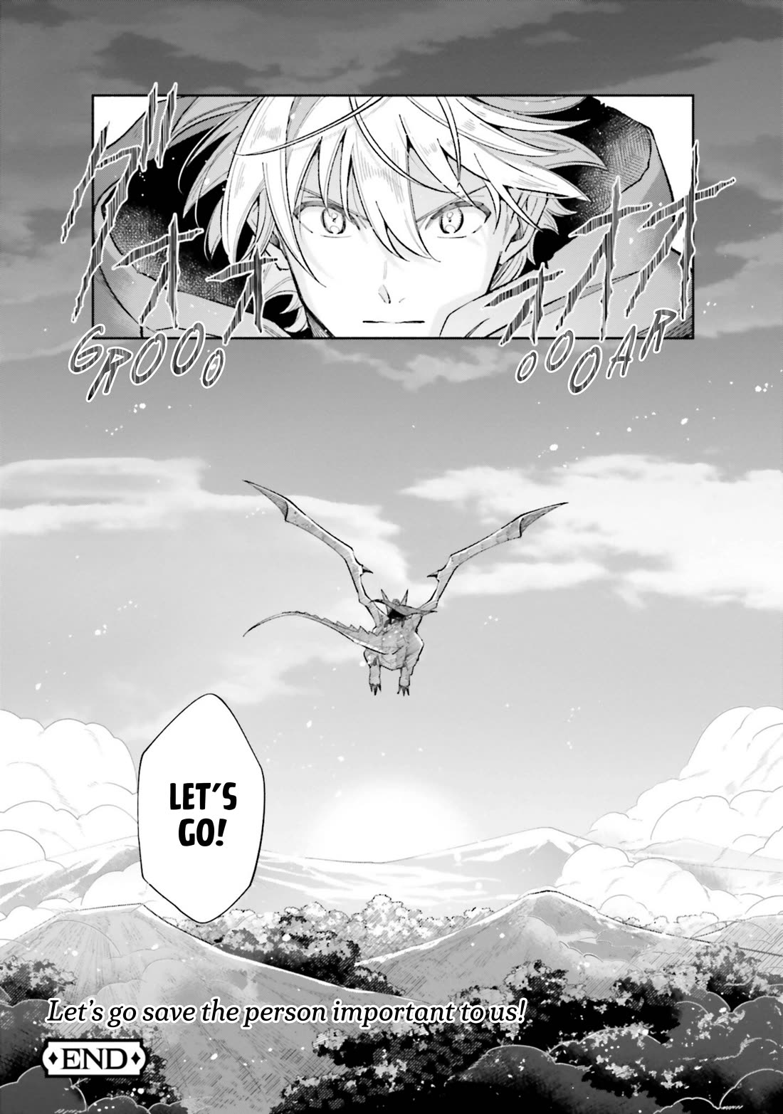 The Abandoned White Magician’s Tea Life chapter 13 page 27