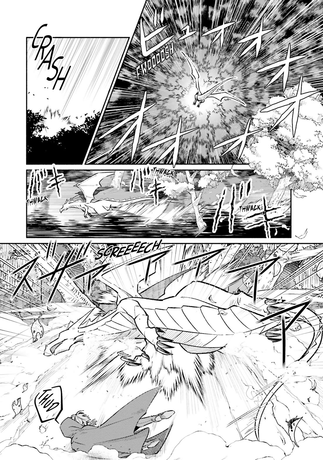 The Abandoned White Magician’s Tea Life chapter 14 page 2