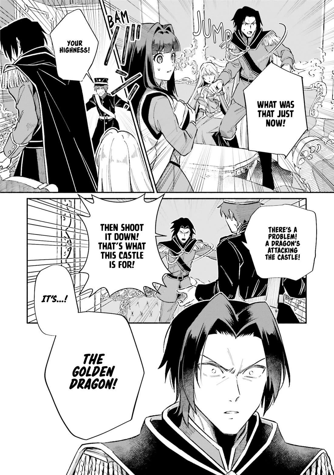 The Abandoned White Magician’s Tea Life chapter 14 page 23