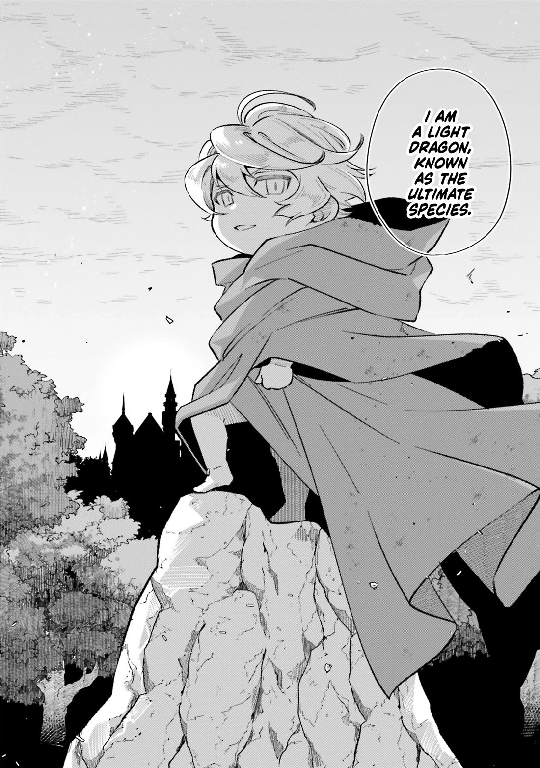 The Abandoned White Magician’s Tea Life chapter 14 page 8
