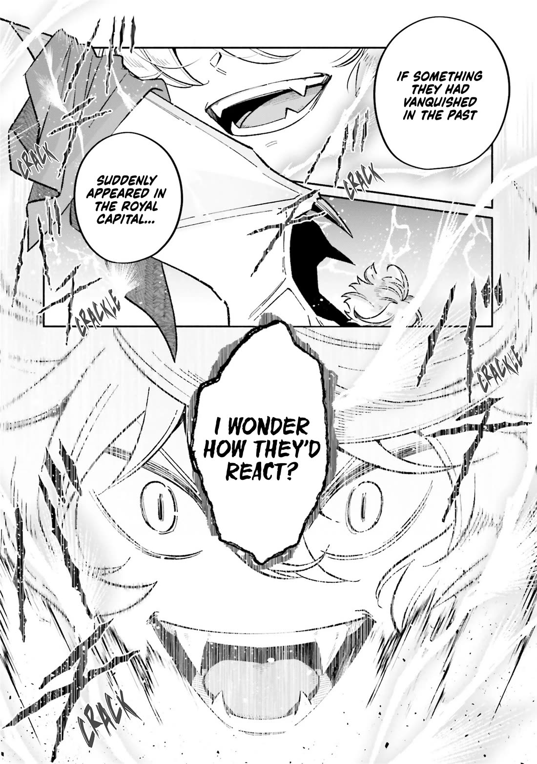 The Abandoned White Magician’s Tea Life chapter 14 page 9