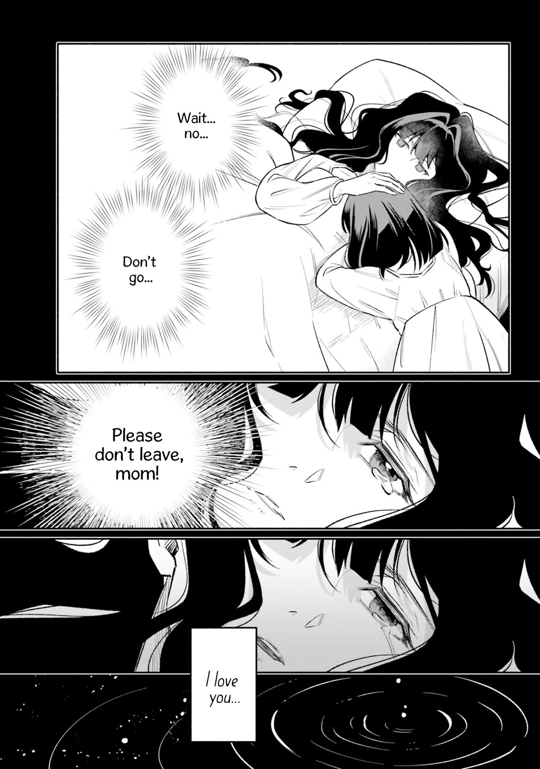 The Tea Life of an Abandoned White Witch chapter 17 page 2