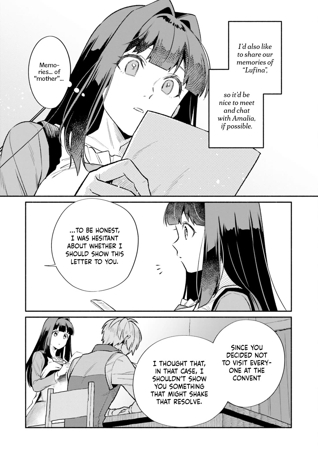 The Tea Life of an Abandoned White Witch chapter 17 page 7