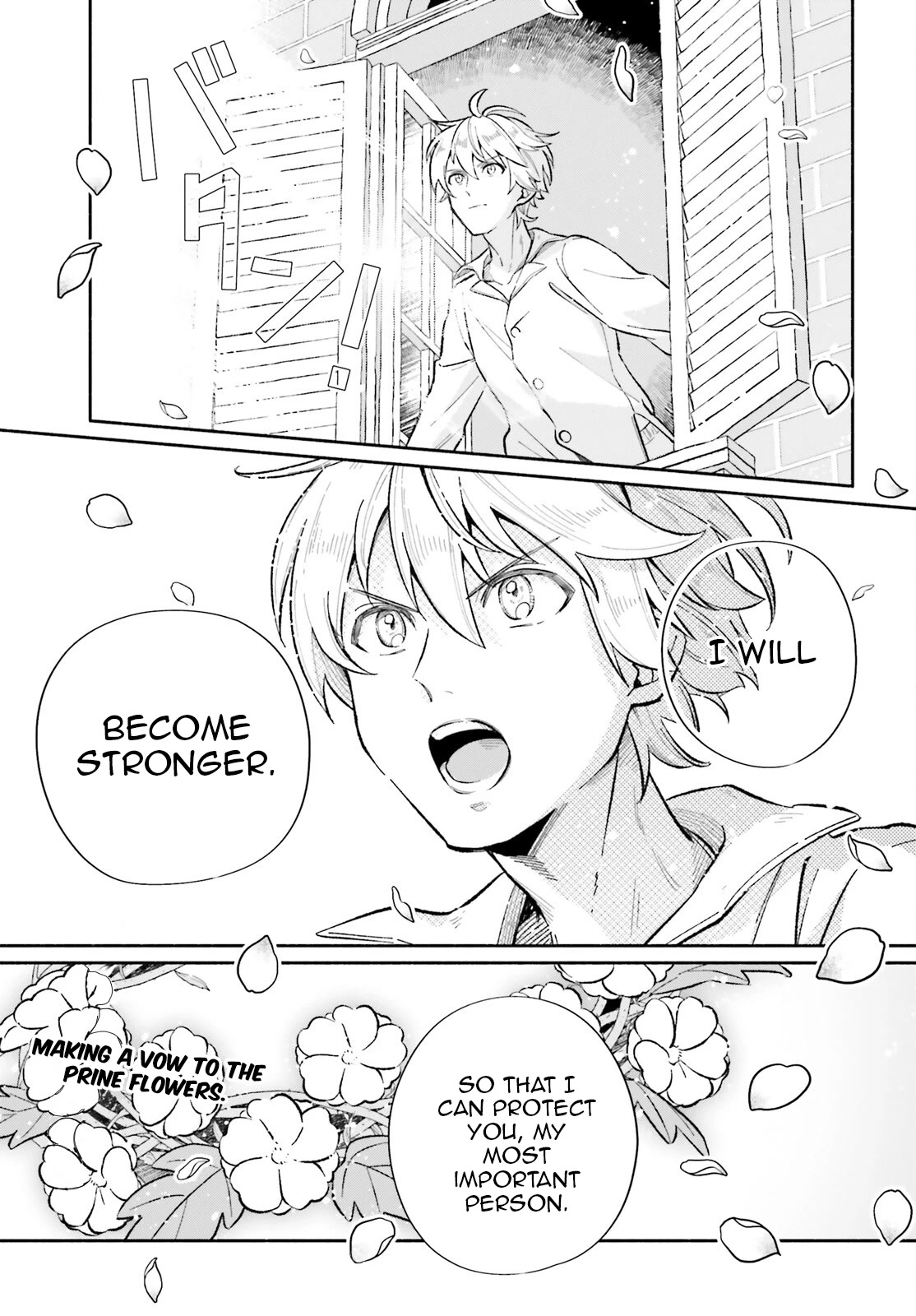 The Abandoned White Magician’s Tea Life chapter 9.5 page 24