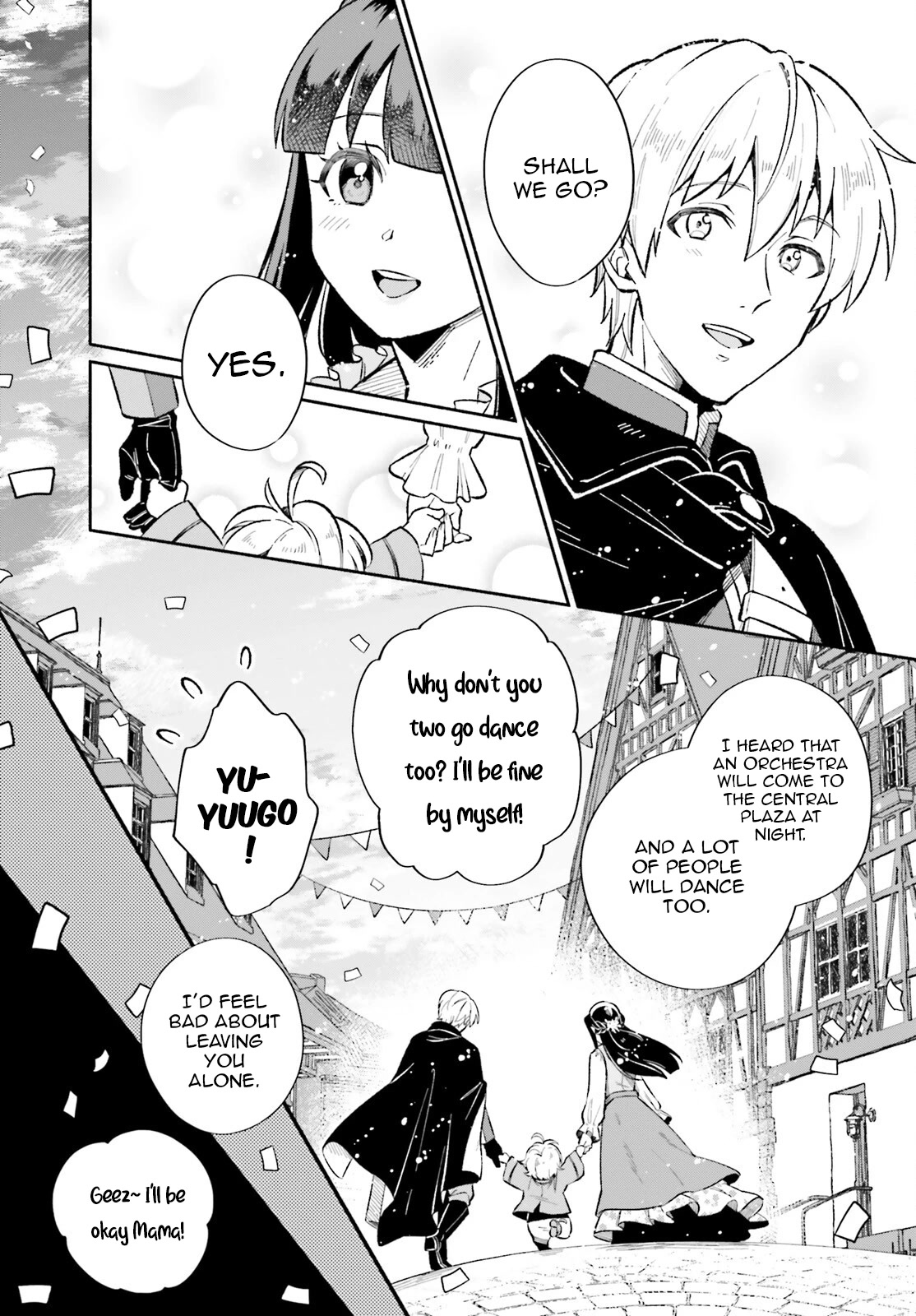 The Abandoned White Magician’s Tea Life chapter 9 page 20