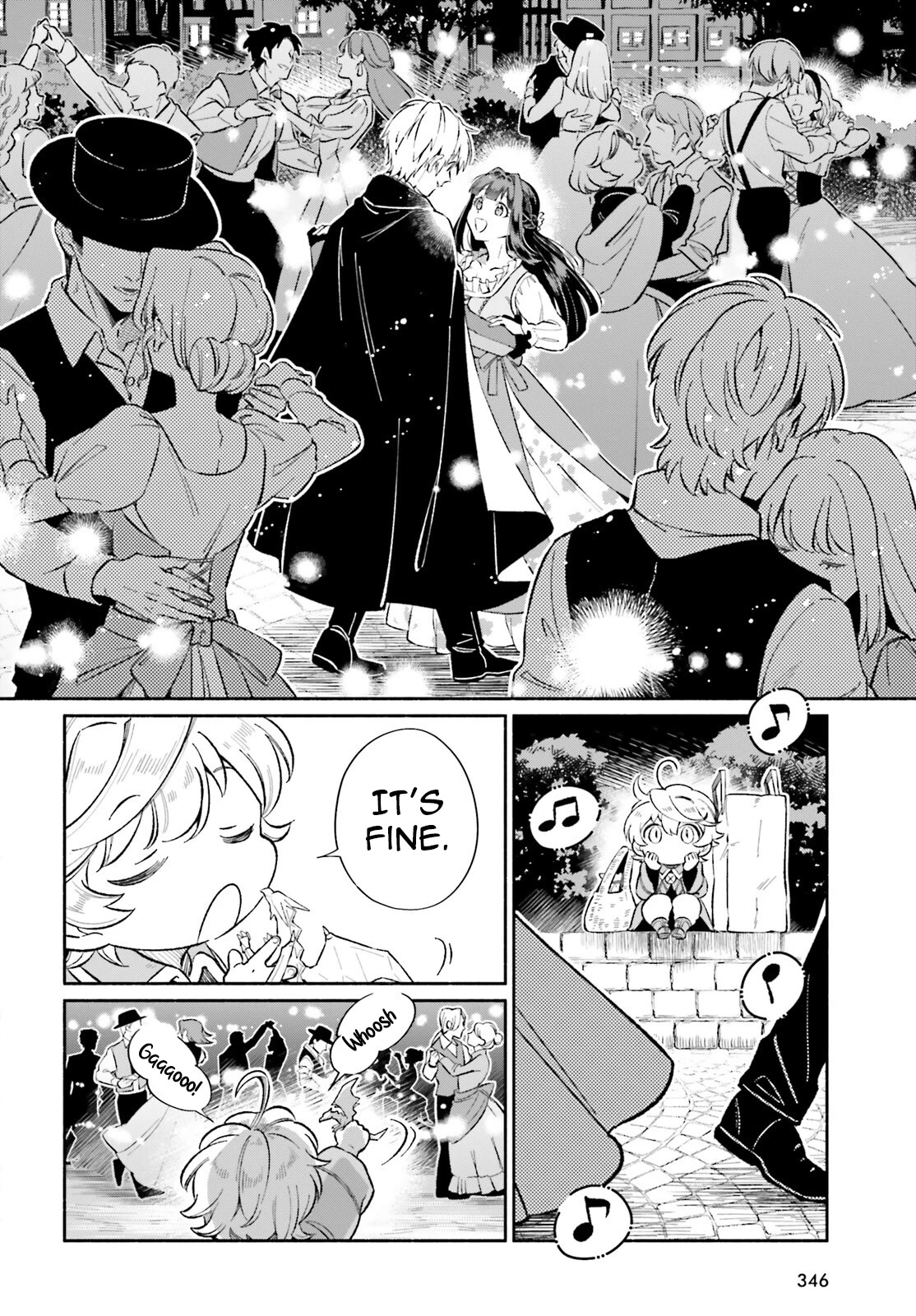 The Abandoned White Magician’s Tea Life chapter 9 page 21