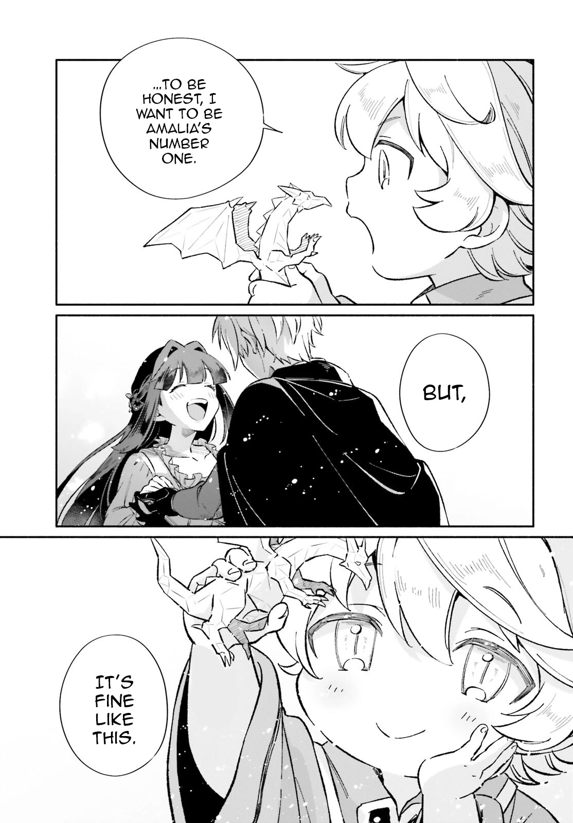 The Abandoned White Magician’s Tea Life chapter 9 page 22