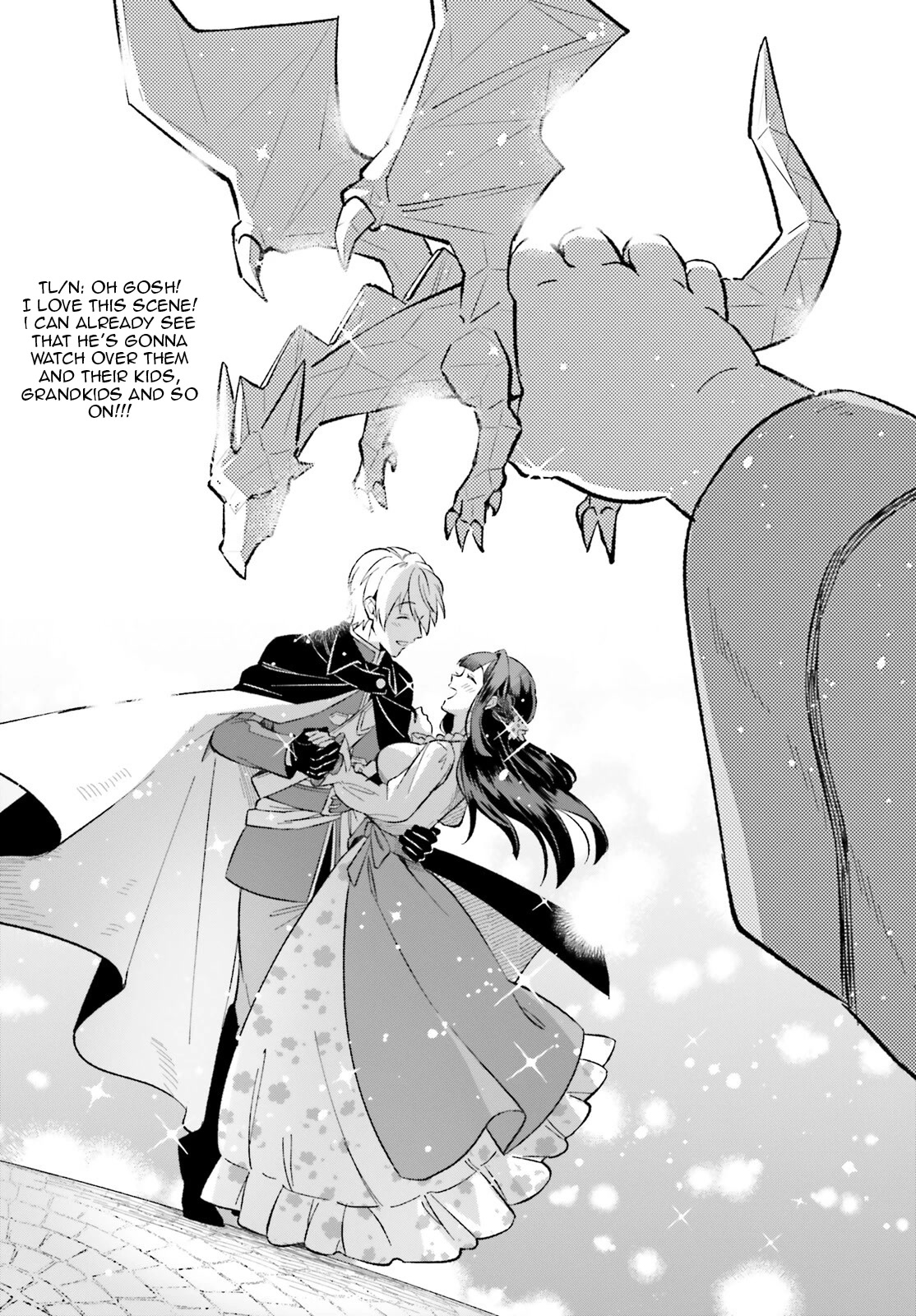 The Abandoned White Magician’s Tea Life chapter 9 page 23